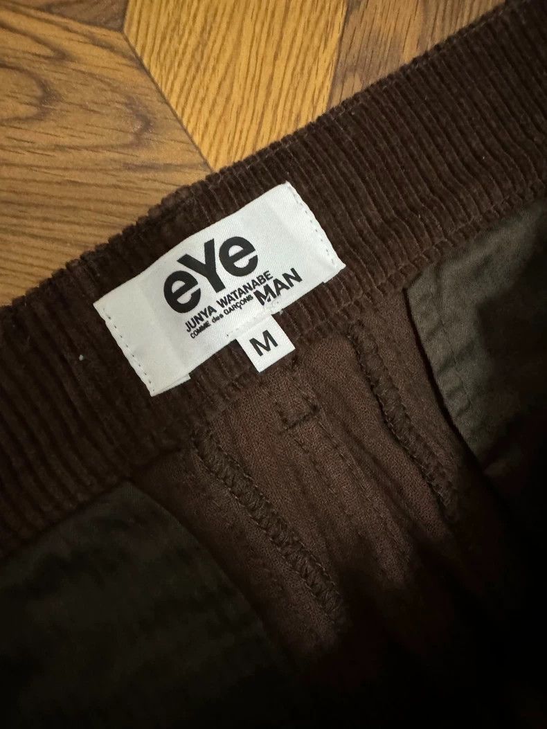 Junya Watanabe JUNYA WATANABE MAN Corduroy Baggy Pants Size US 30 / EU 46 - 3 Thumbnail