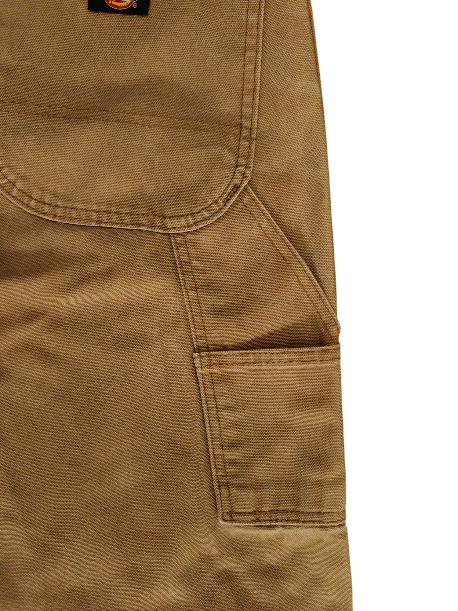 Dickies Vintage Y2k Dickies Duck Cotton Carpenter Denim Pants Size US 34 / EU 50 - 13 Thumbnail