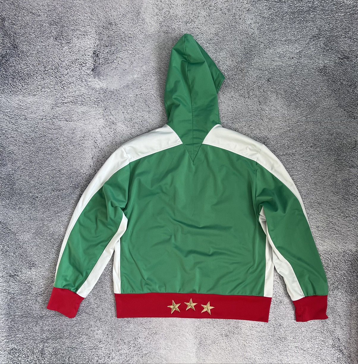 Puma Puma Italy Mens Track Jacket Hoodie Full Zip Vintage Size XL Size US XL / EU 56 / 4 - 12 Thumbnail