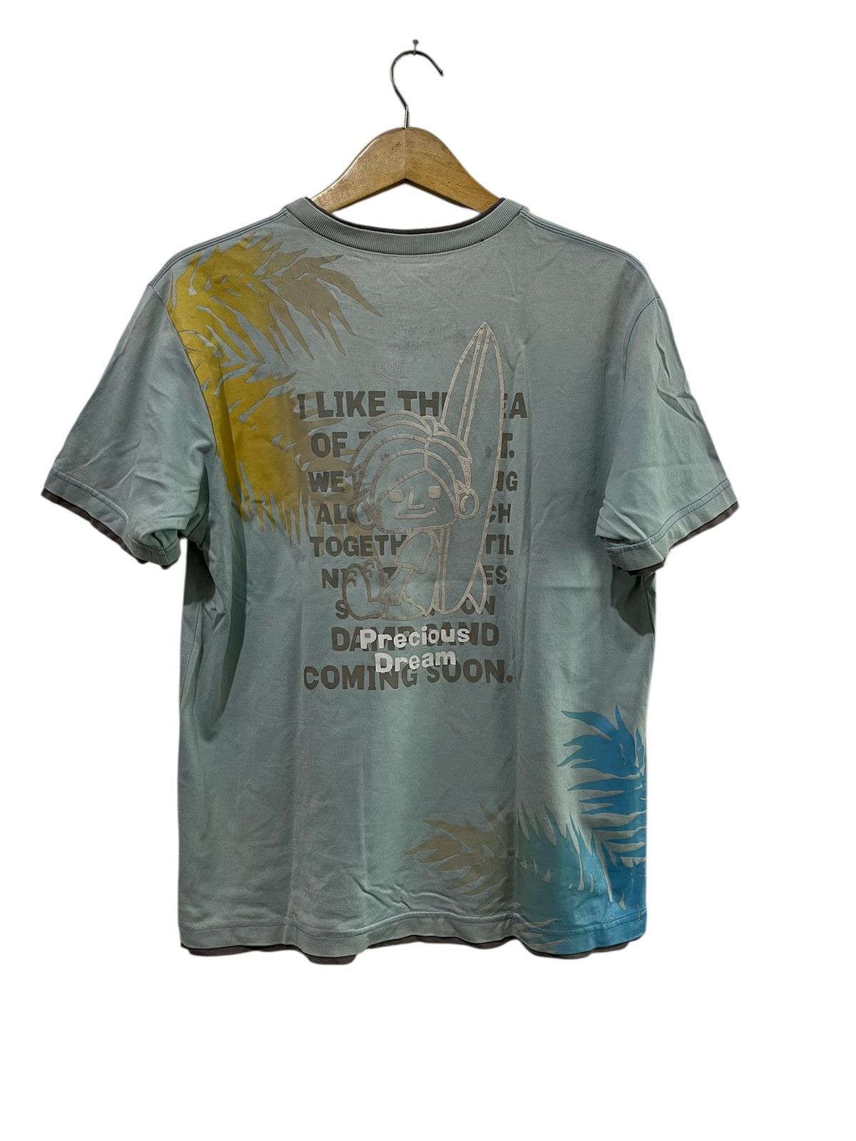 Coming Soon Japanese Precious Dream COMING SOON.", Size US M / EU 48-50 / 2 - 1 Thumbnail