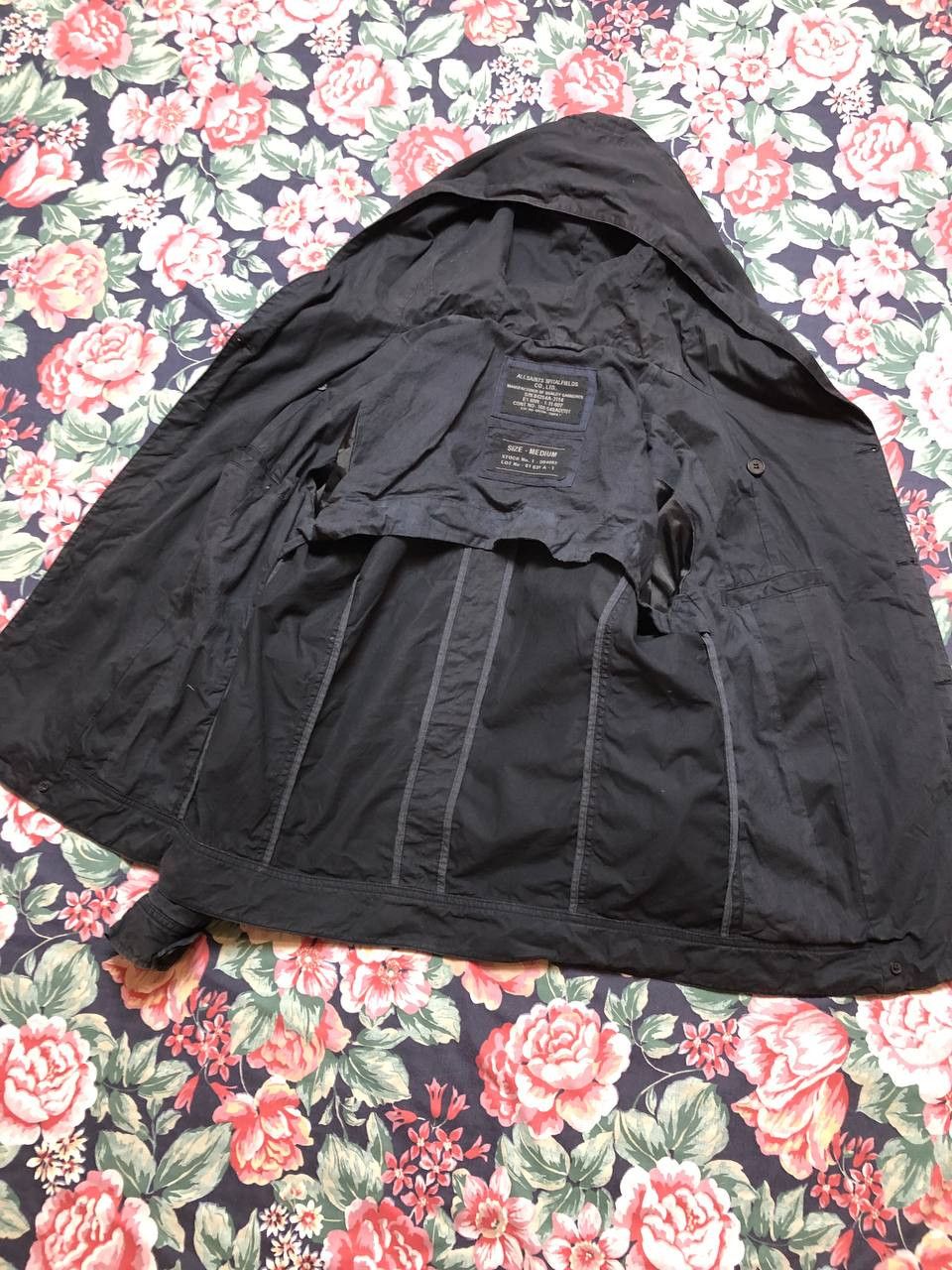 Allsaints Allsaints Light Jacket Size US M / EU 48-50 / 2 - 12 Thumbnail