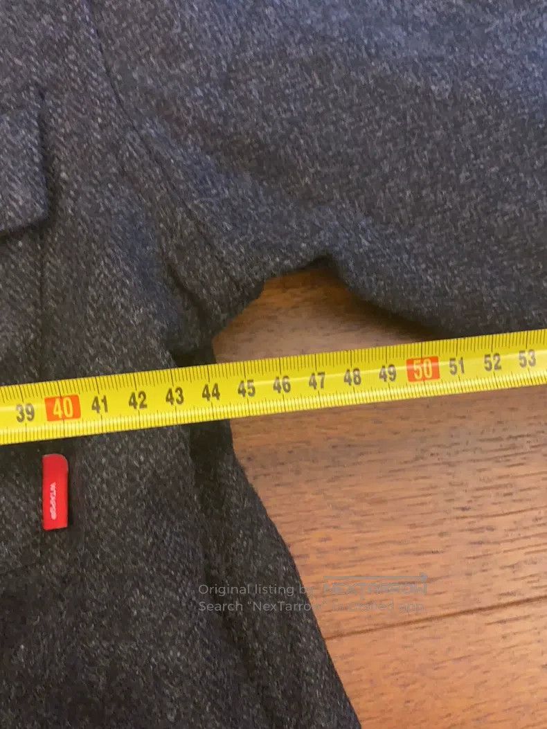 Wtaps Wtaps Military wool shirt Size US S / EU 44-46 / 1 - 9 Thumbnail