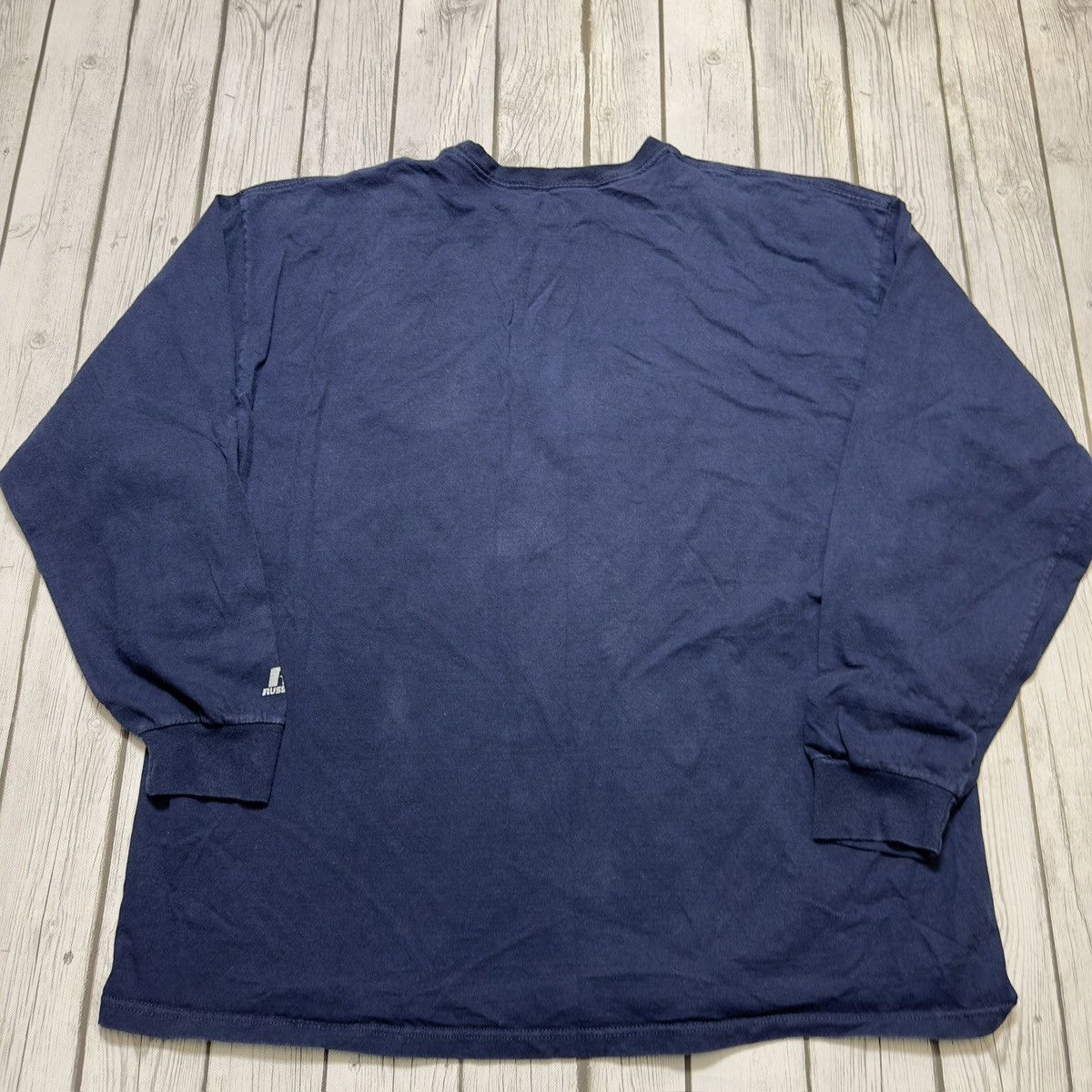 Russell Athletic Russell long sleeve tee Size US XXL / EU 58 / 5 - 2 Thumbnail