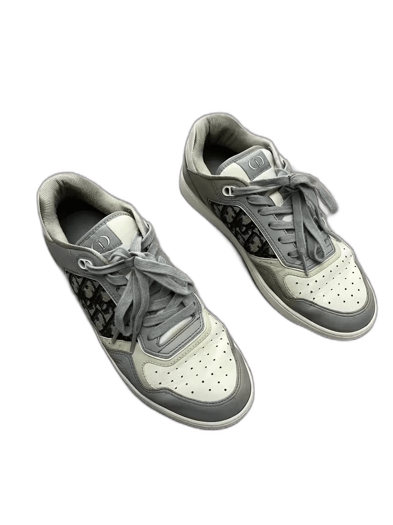 Dior Dior Gray White B27 Sneakers Size 43-yf Size US 10 / EU 43 - 1 Thumbnail