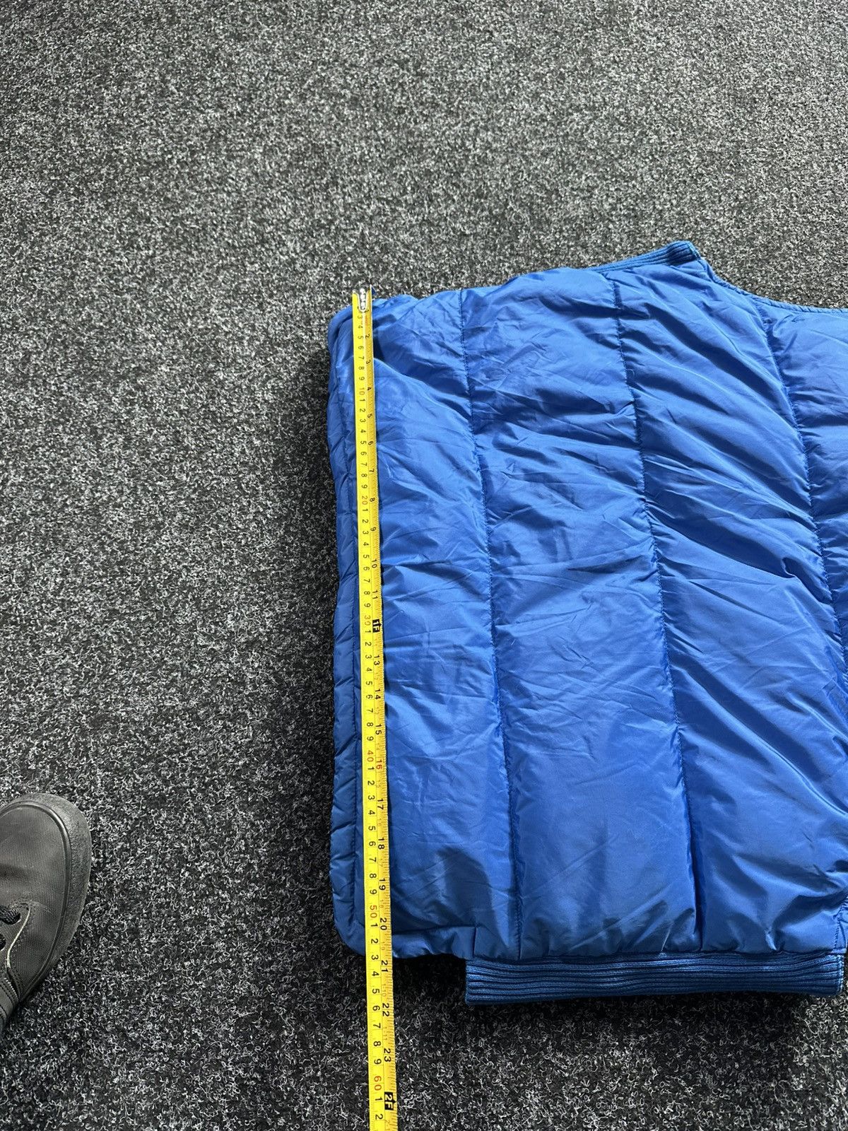 Quiksilver × Vintage 🚨 CRAZY GRAIL Y2K Quiksilver Puffer Vest ALASKA RARE VINTAGE Size US L / EU 52-54 / 3 - 15 Thumbnail