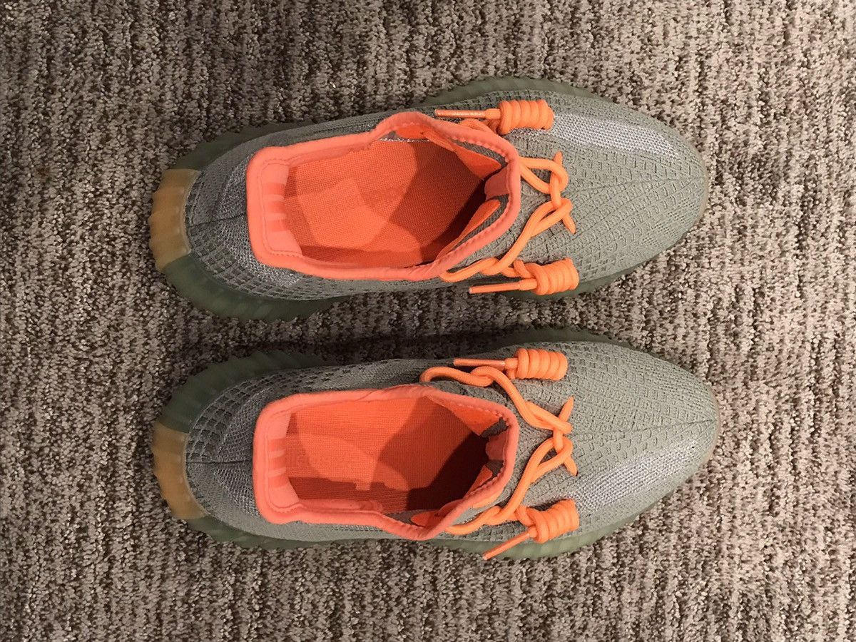 Adidas × Yeezy Yeezy 350 desert sage Size US 8 / EU 41 - 2 Thumbnail