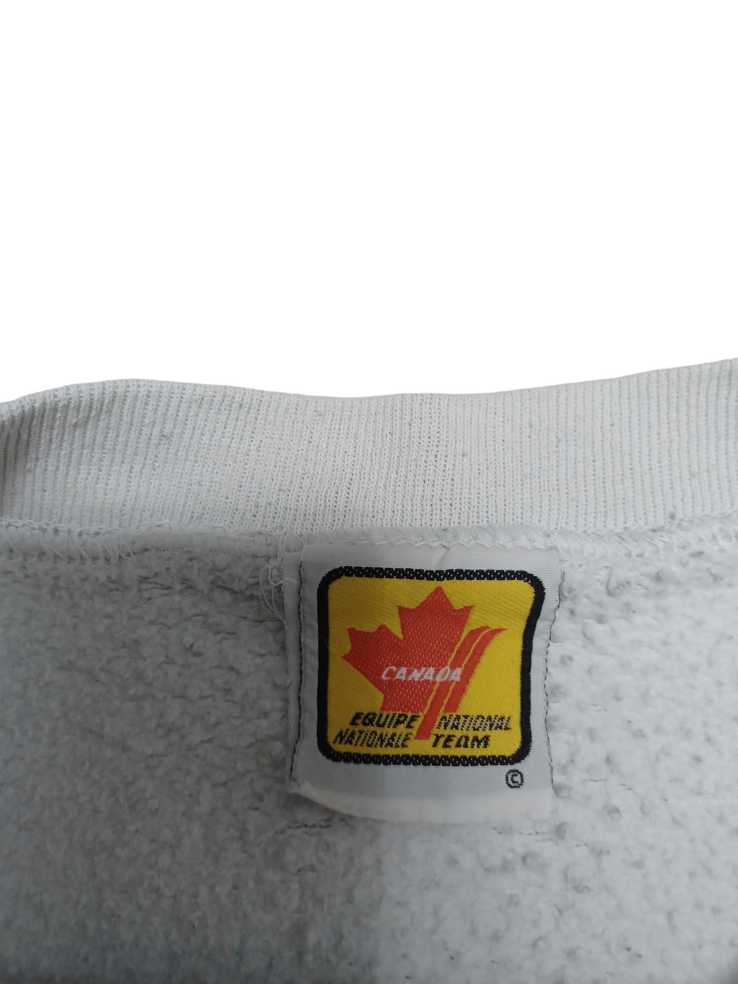 Other CANADA HOCKEY EQUIPMENT 90S VINTAGE MADE IN CANADA SWEATSHRT Size US L / EU 52-54 / 3 - 4 Thumbnail