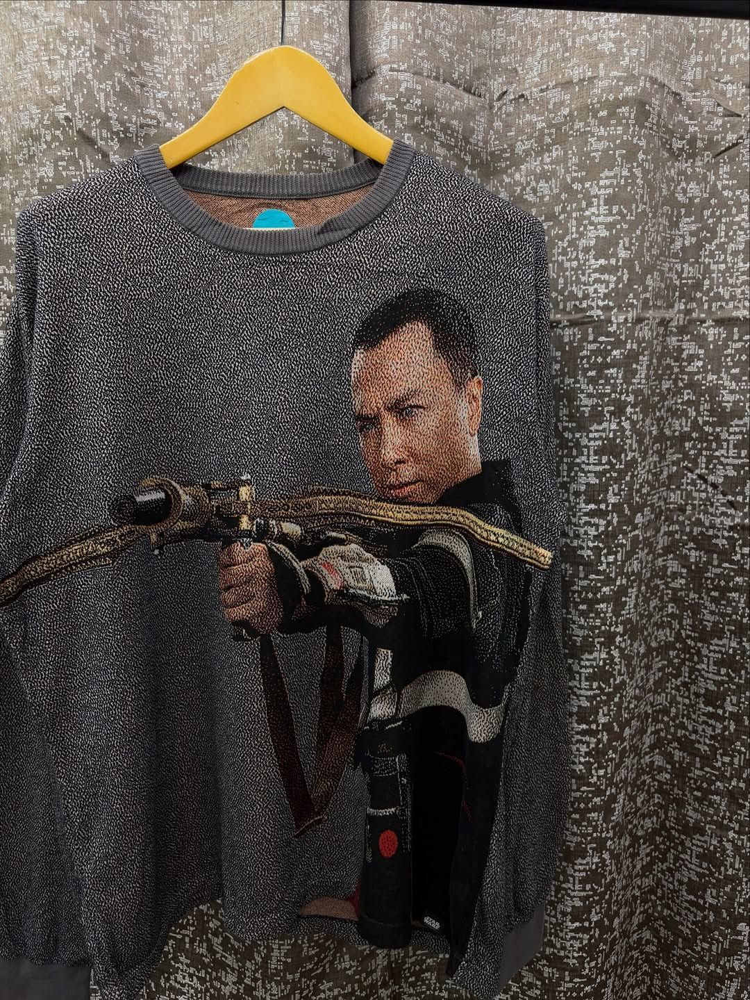 Other Eguag, Chirrut-Time-Sweeter, Star Wars, Retail 420 Size US M / EU 48-50 / 2 - 5 Thumbnail