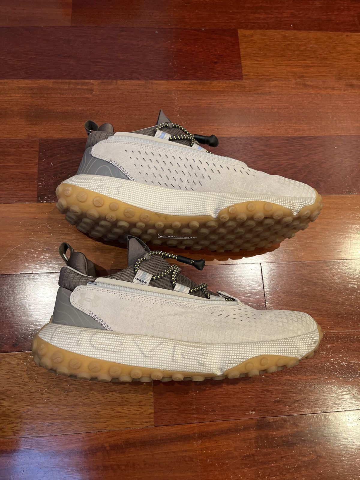 Under Armour Under Armour summit sneakers size 10.5 grey Size US 10.5 / EU 43-44 - 1 Thumbnail
