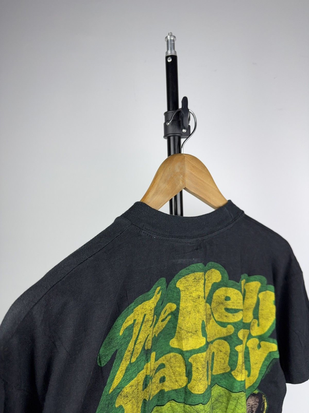 Band Tees Vintage 90s The Kelly Family Tour Double Sided Tee Shirt Size US S / EU 44-46 / 1 - 8 Thumbnail