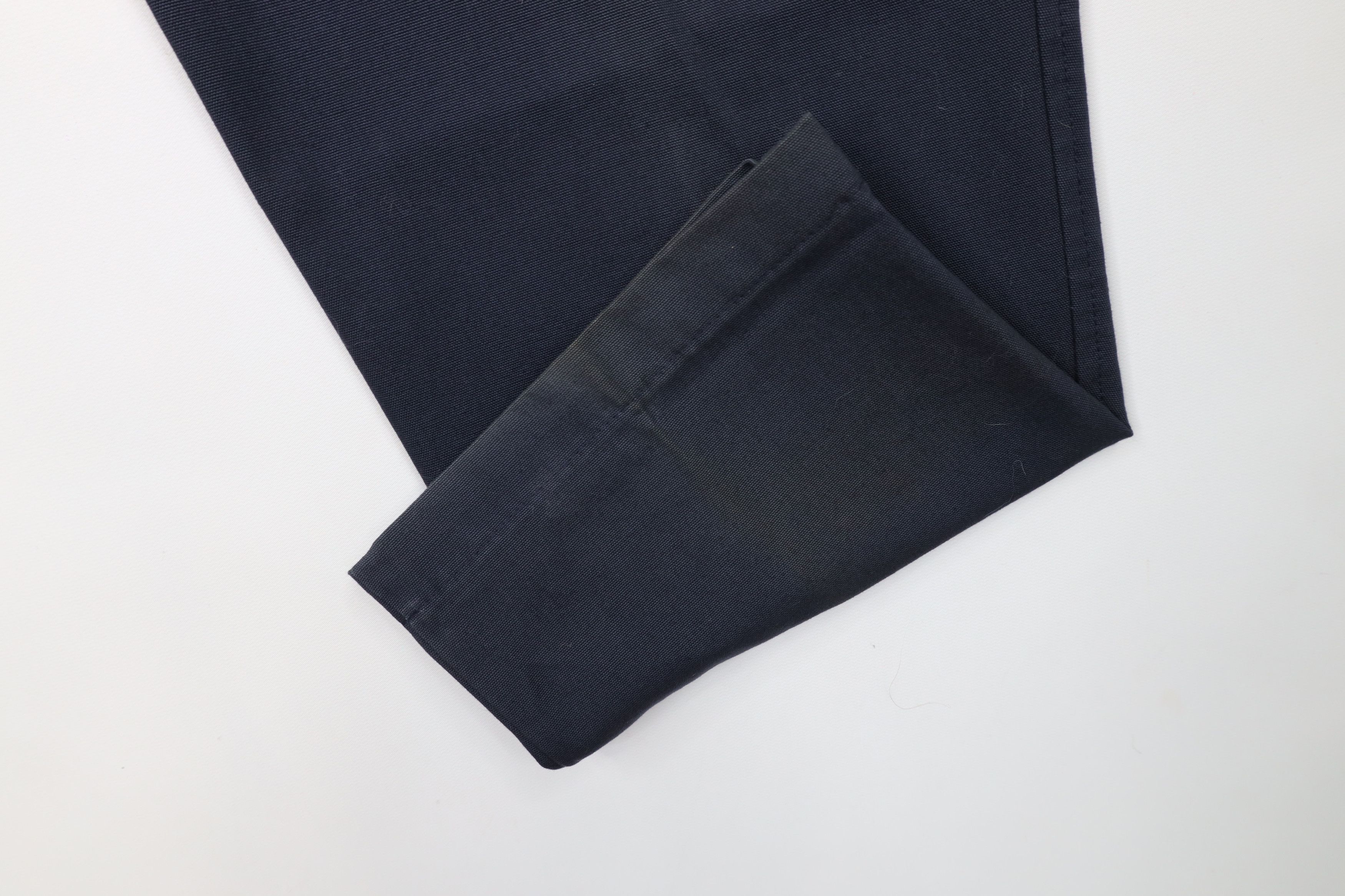 Dockers Vintage 90s Dockers Straight Leg Chino Pants Steel Blue Size US 34 / EU 50 - 6 Thumbnail