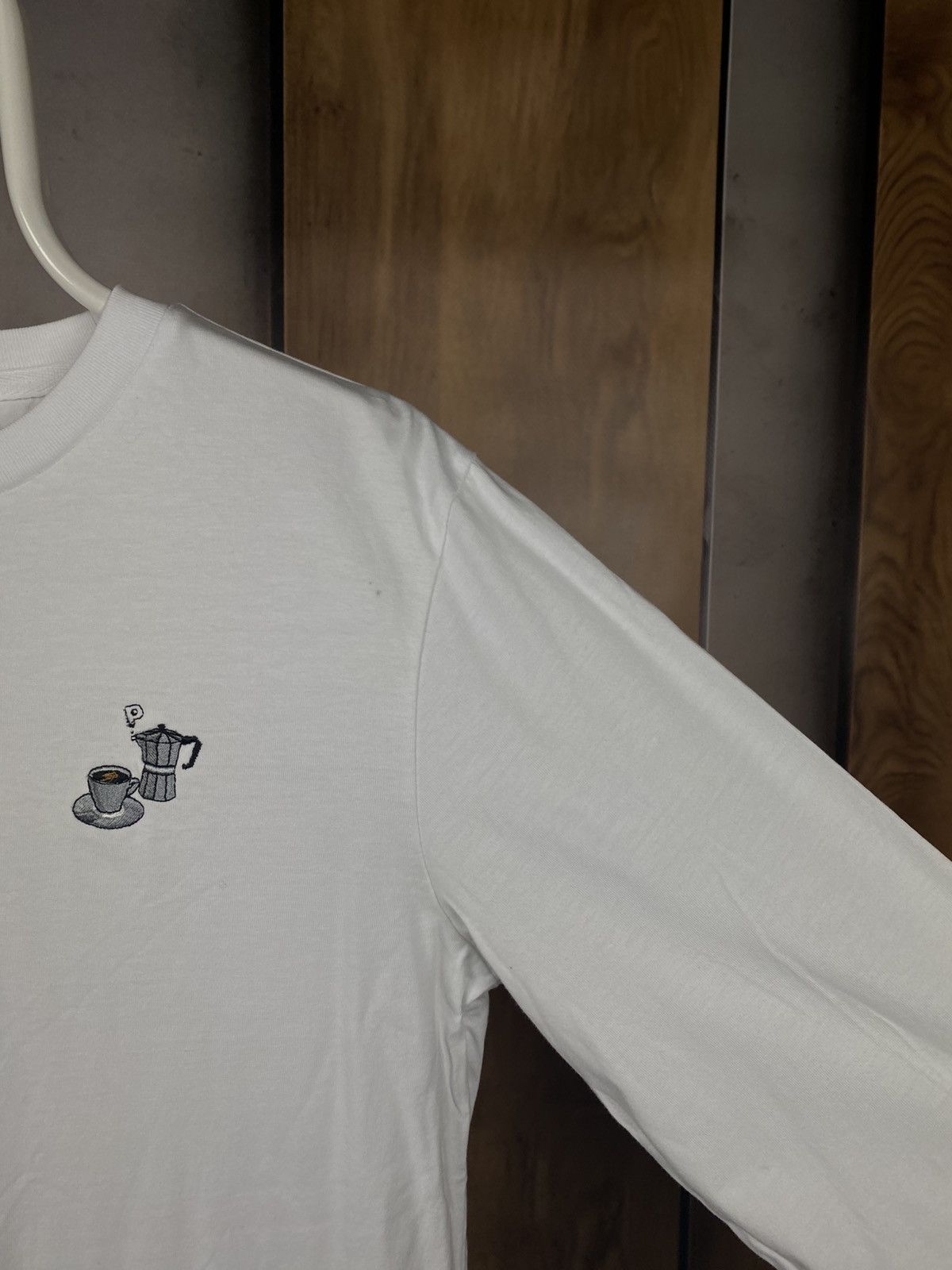 Percival 🫖Sweatshirt Long Sleeve Percival Luxury Tee 🫖 Size US M / EU 48-50 / 2 - 6 Thumbnail
