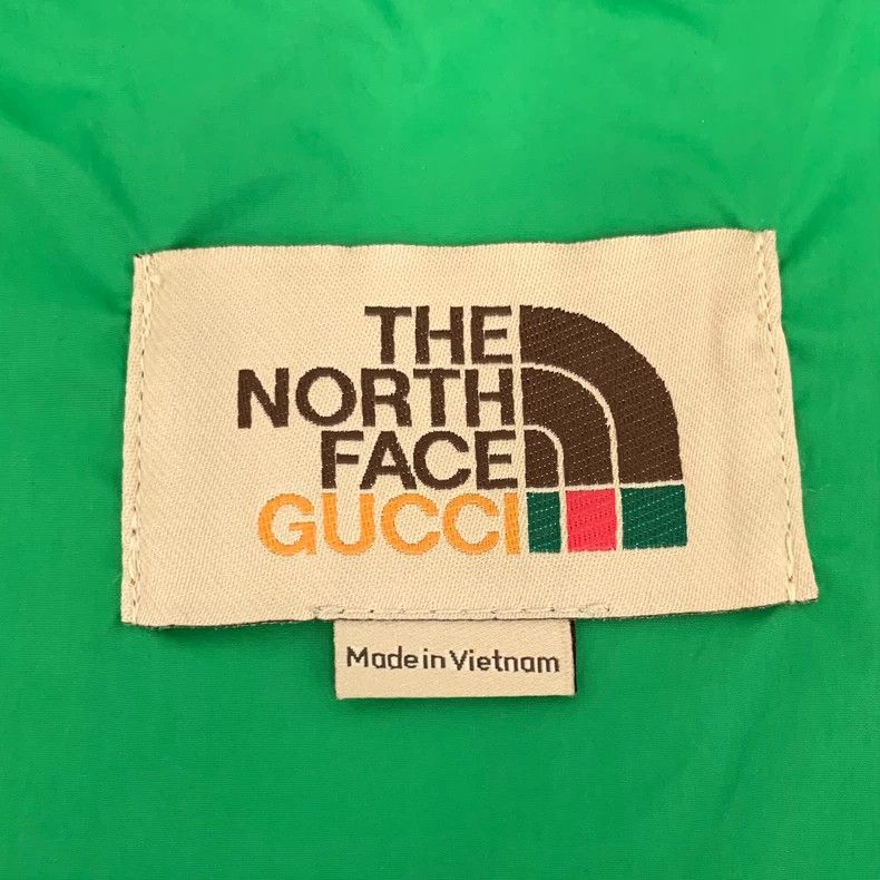 Gucci Gucci Co-branded colour-blocked logo letter full-printed h Size S / US 4 / IT 40 - 5 Thumbnail