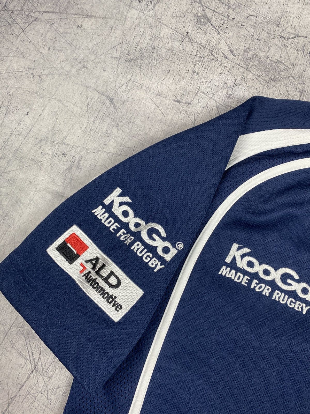 Other Kooga Bristol Rugby Vintage Jersey Polo Navy Size US S / EU 44-46 / 1 - 9 Thumbnail