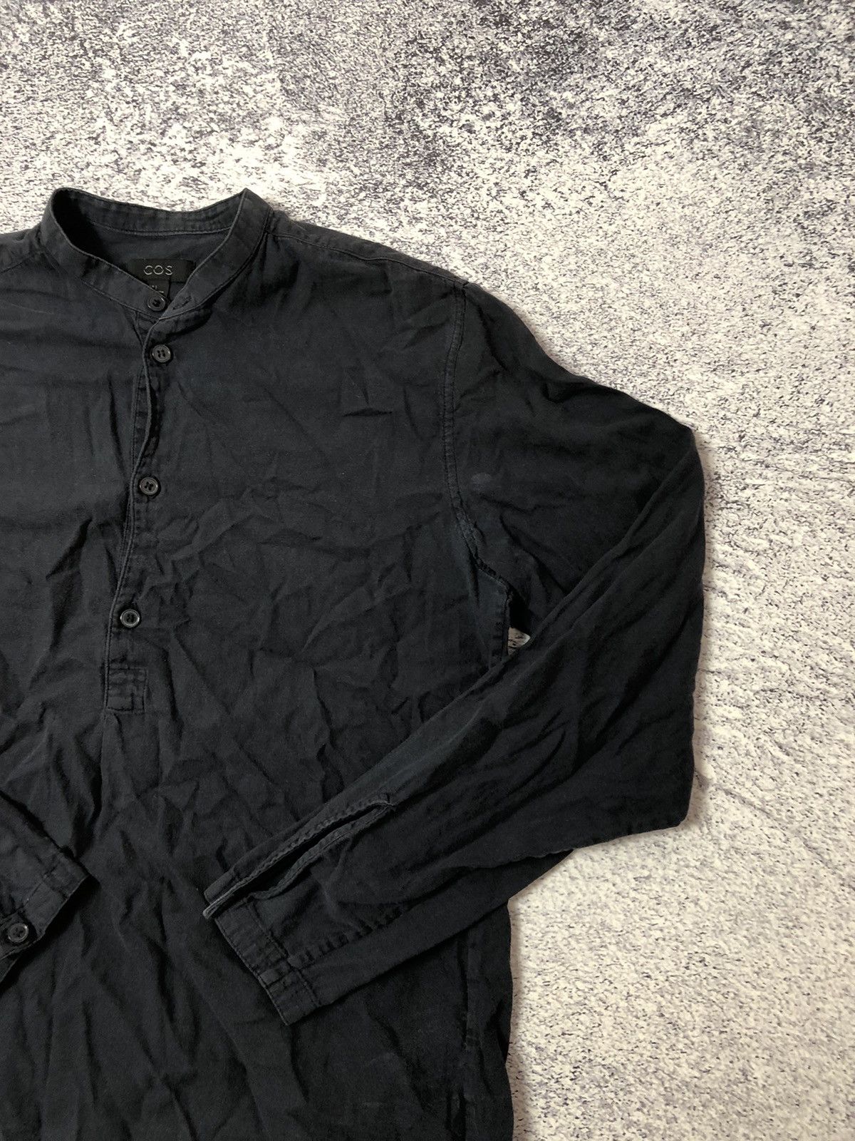 Cos Men’s shirt cos size S y2k japan luxury Size US S / EU 44-46 / 1 - 3 Thumbnail