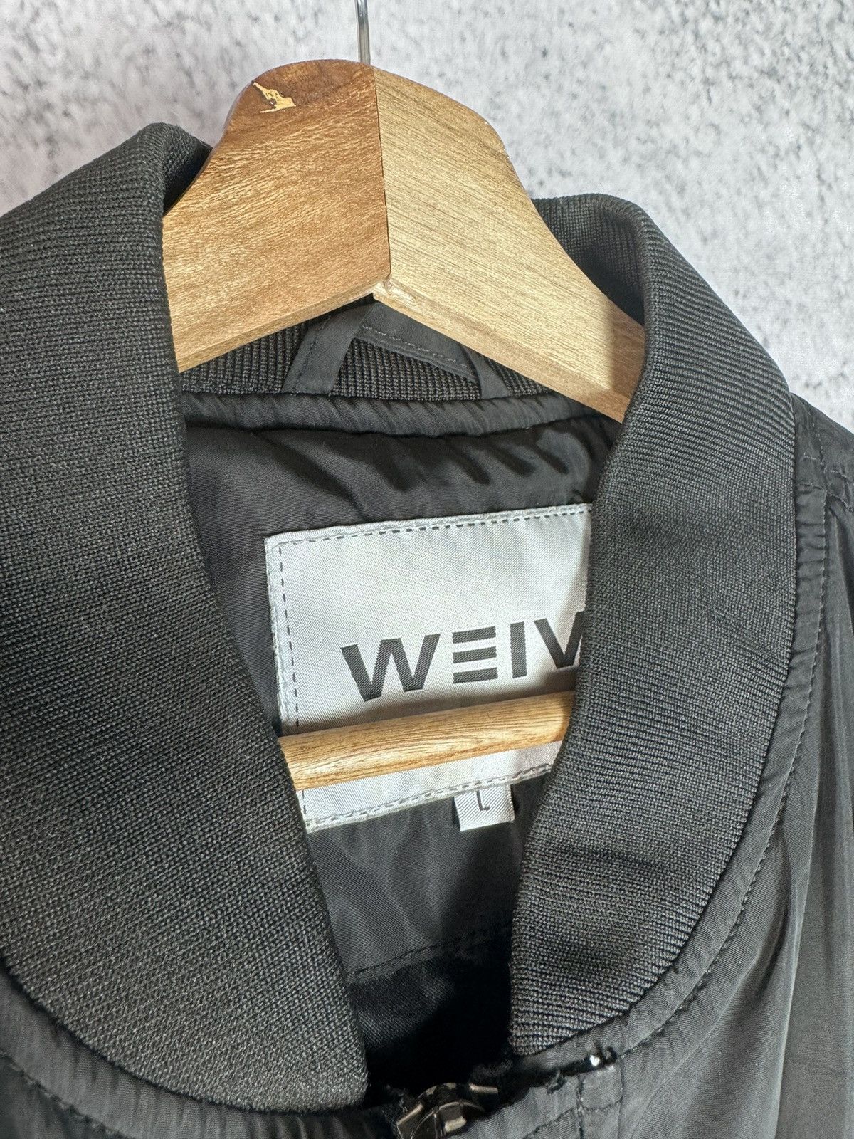 Vintage Vintage 00s archive Bomber Flyer Bondage Jacket avant garde Size US L / EU 52-54 / 3 - 4 Thumbnail