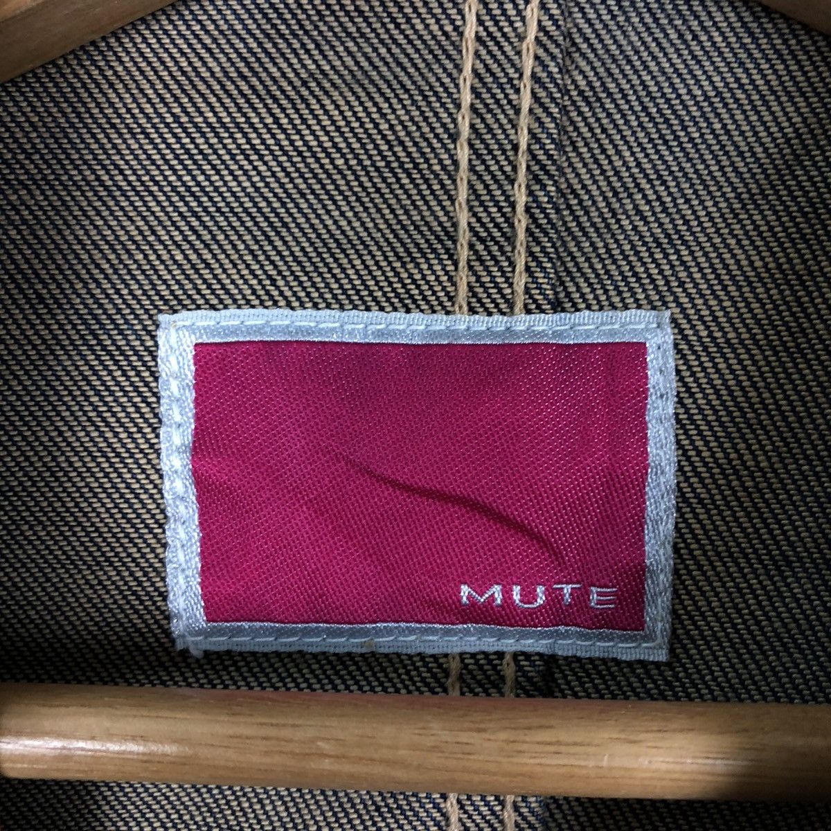 Japanese Brand 🔥ISSEY MIYAKE JAPAN MUTE DISTRESSED JACKET Size US S / EU 44-46 / 1 - 12 Thumbnail