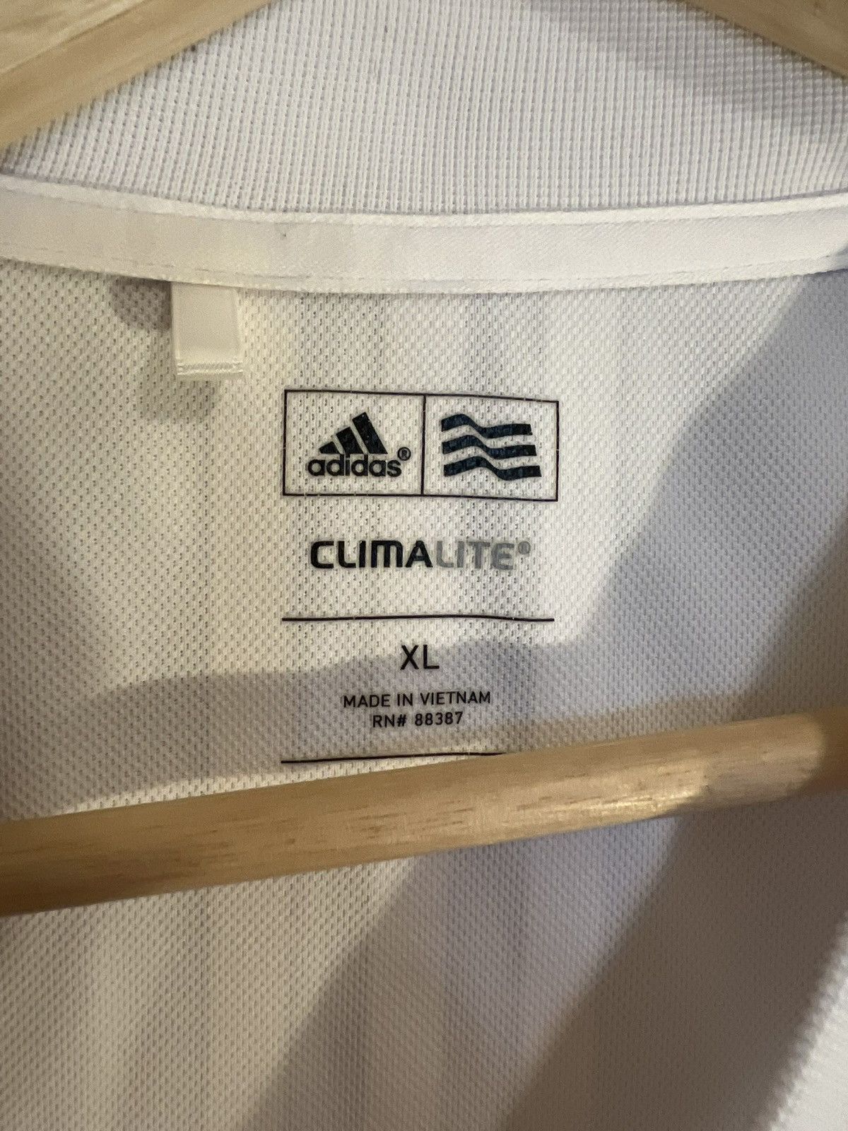 Adidas University Ridge Golf Course Wisconsin Golf Size US XL / EU 56 / 4 - 3 Thumbnail
