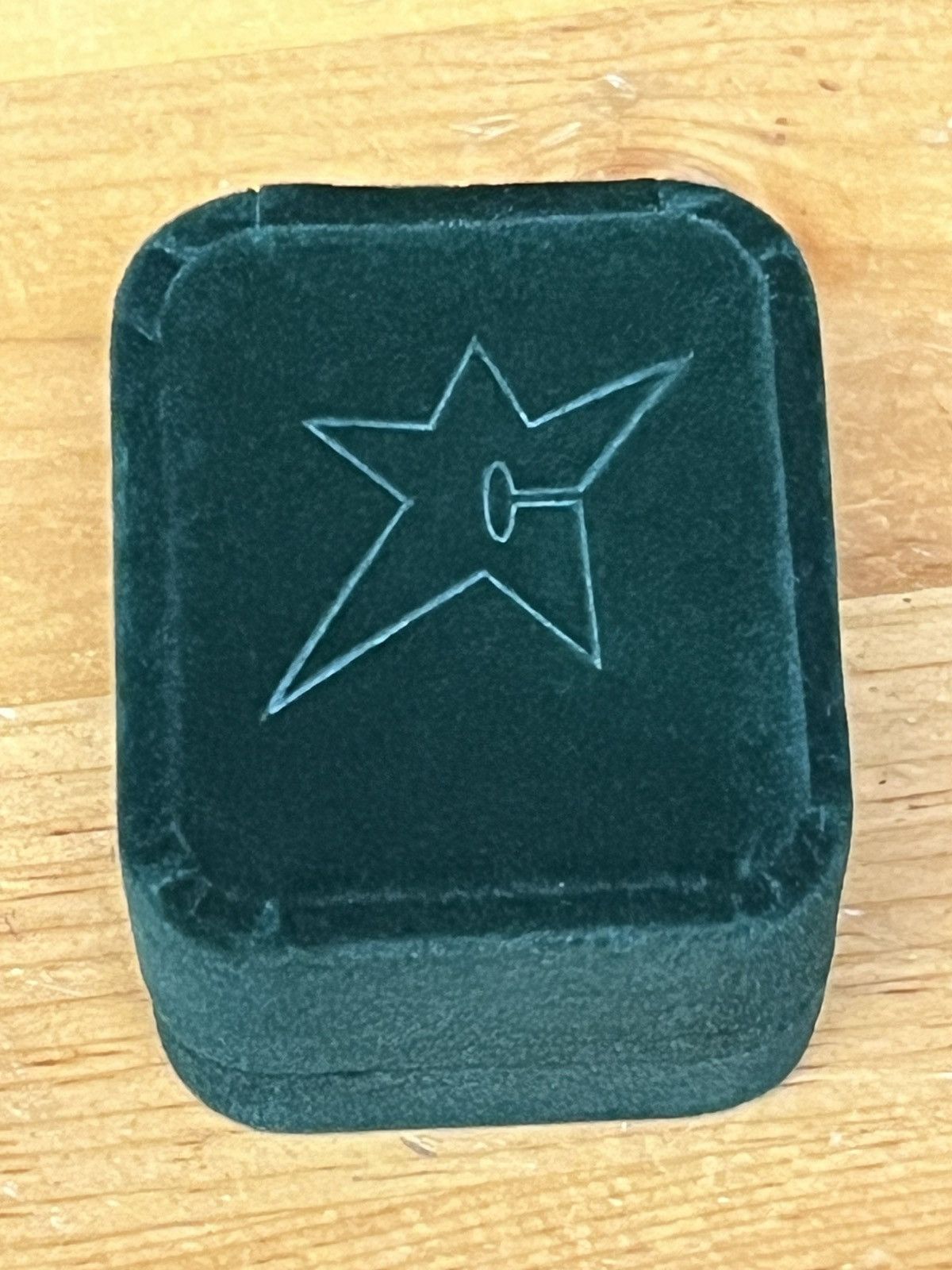 Carpet Company Carpet Company C-Star Ring Silver Size ONE SIZE - 11 Thumbnail