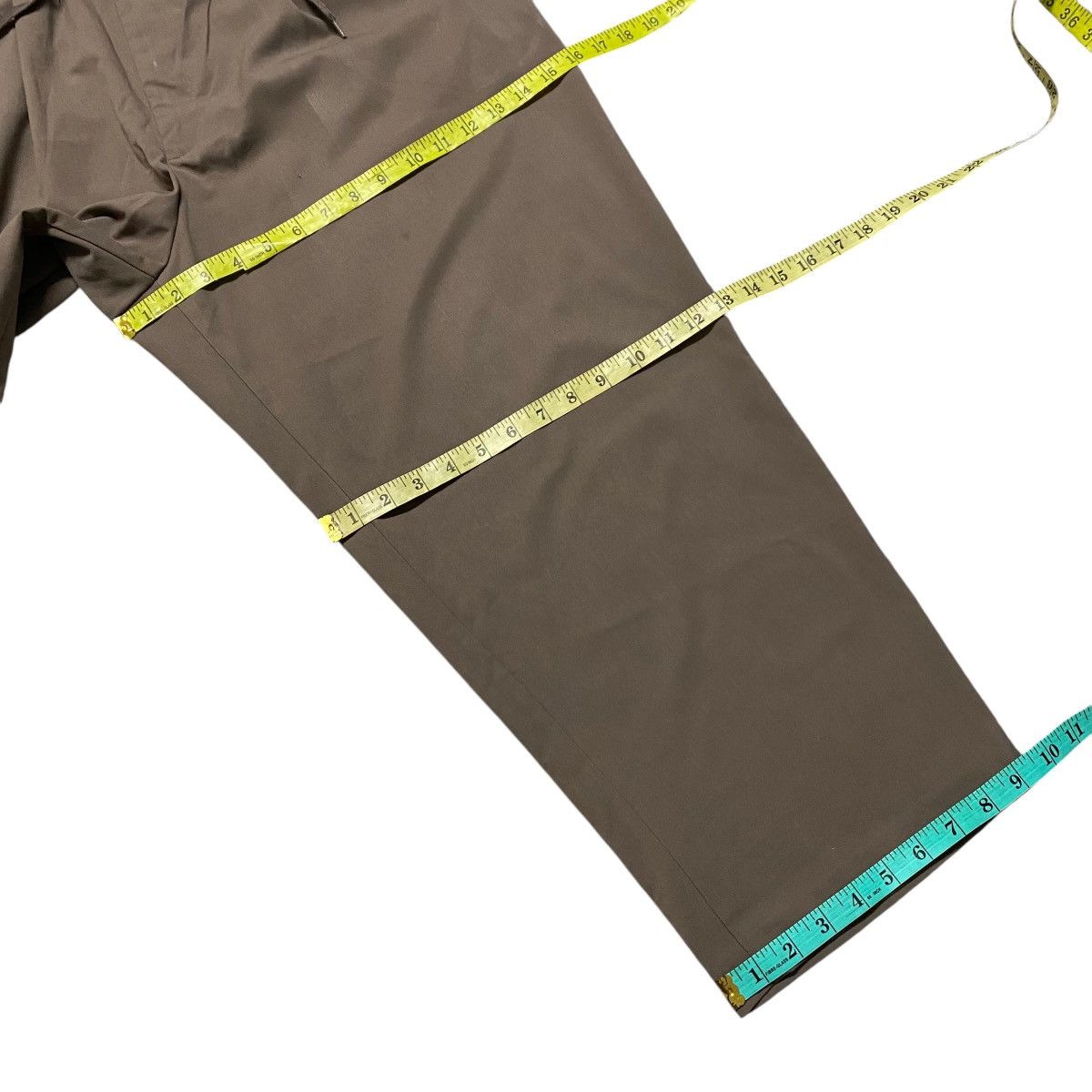 GU × Maison MIHARA YASUHIRO Miharayasuhiro Drawstring Relaxed Pants Size US 34 / EU 50 - 18 Thumbnail