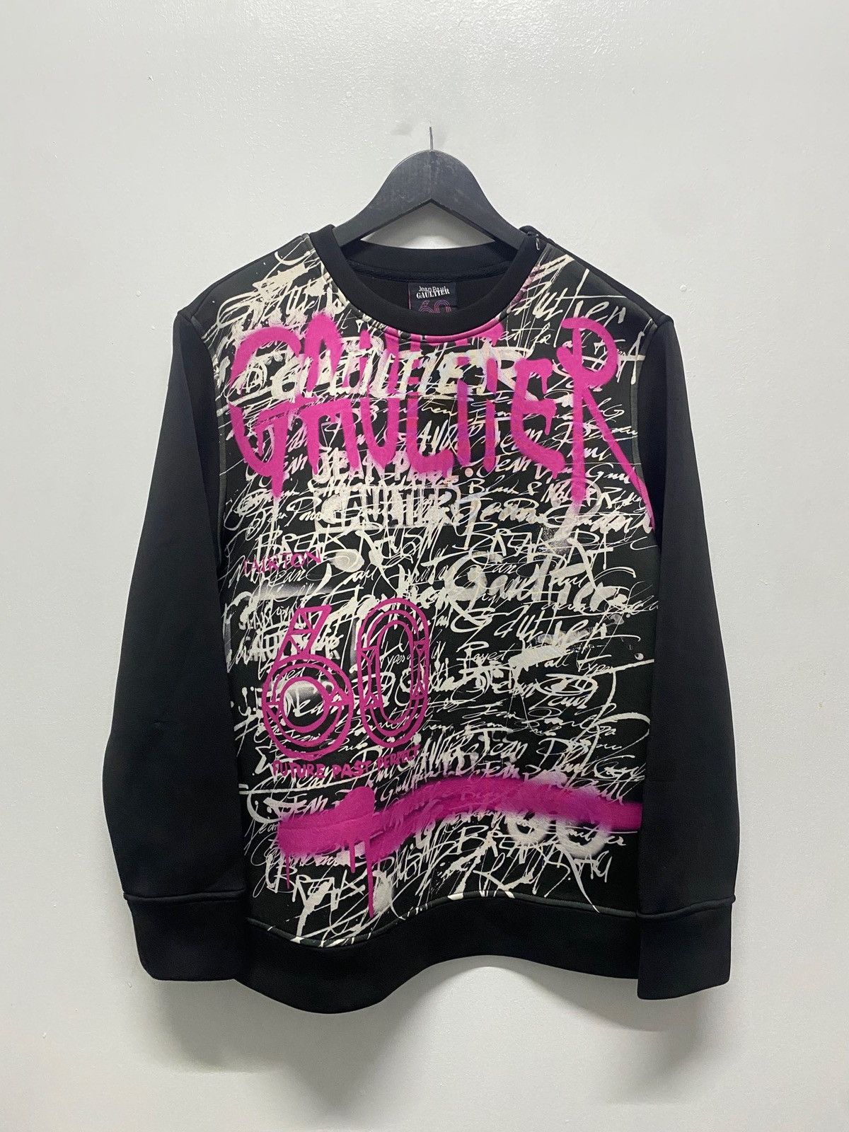 Jean Paul Gaultier RARE ! - 60th Exclusive Limited Release Future Past Perfect Size US M / EU 48-50 / 2 - 1 Thumbnail
