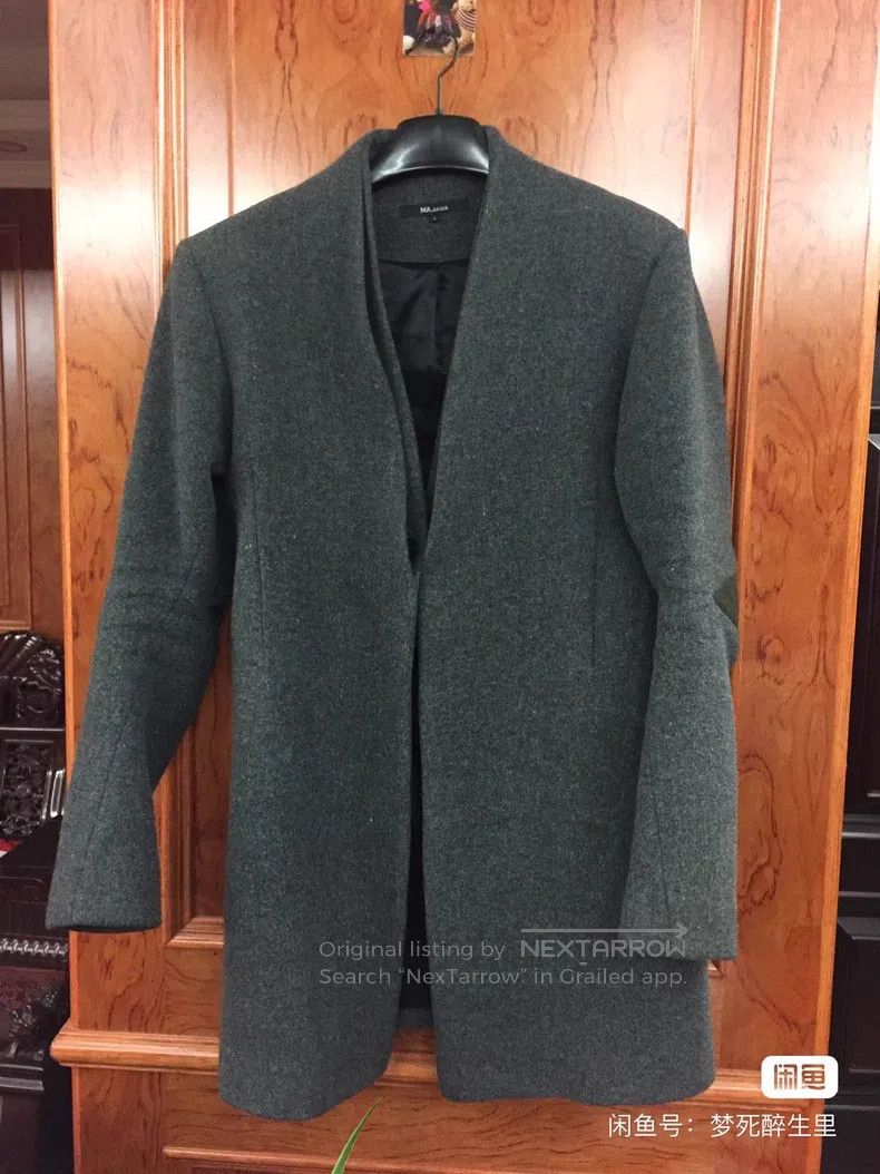 Julius Julius Dark Avant-garde Coat Size US XL / EU 56 / 4 - 1 Thumbnail