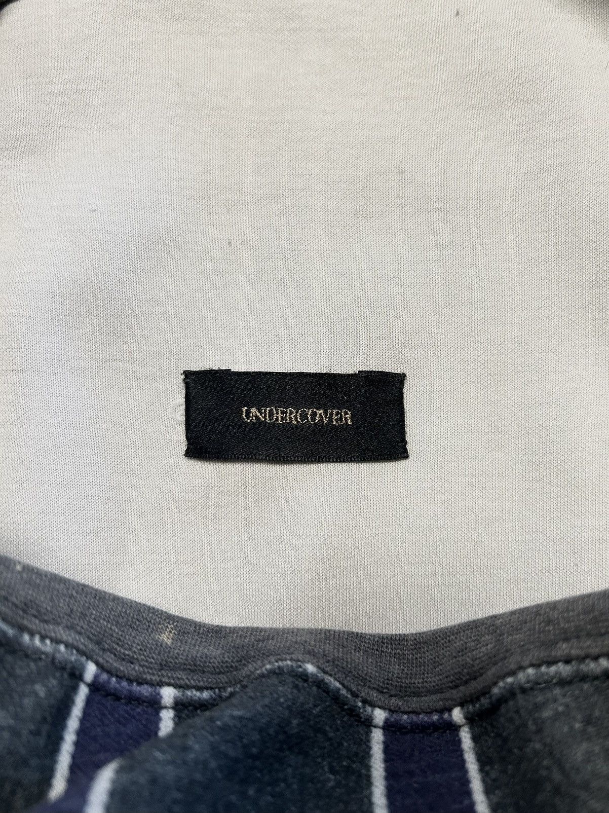 Undercover FW2017 “Human Control System” Sweatpants Size US 31 - 8 Thumbnail