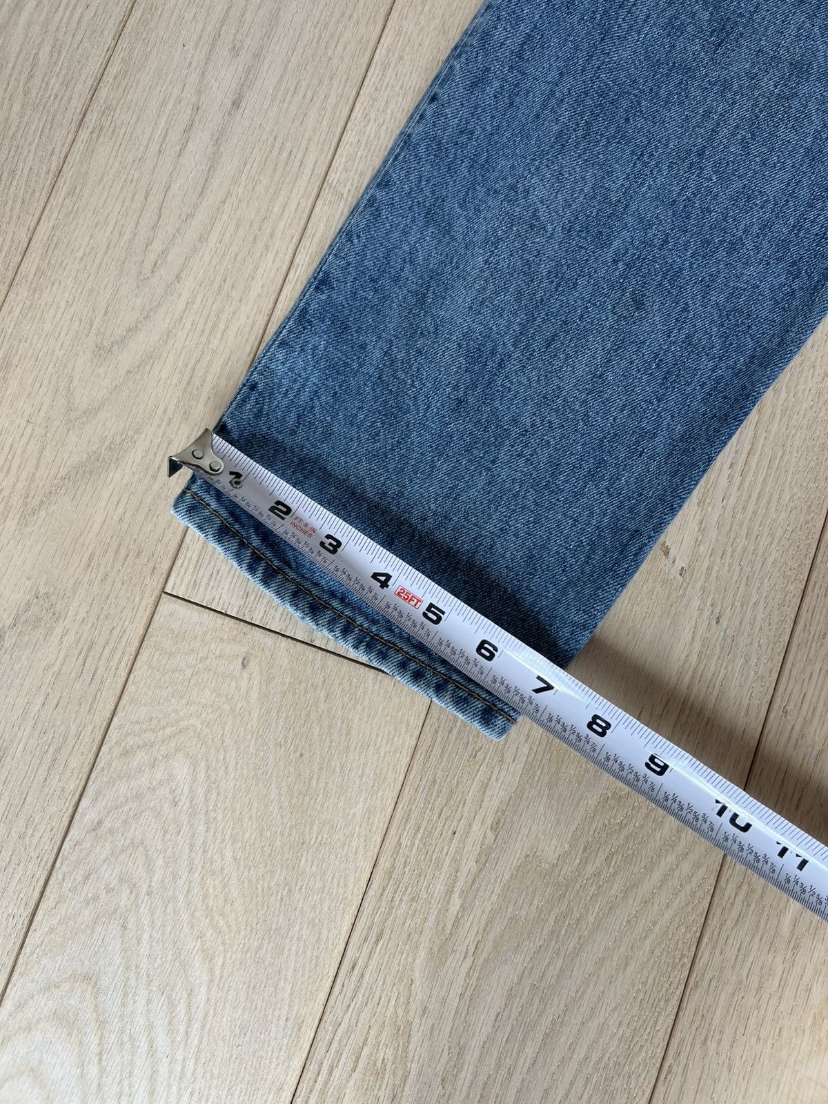 Gap GAP Relaxed Fit Jeans/Denim Size US 32 / EU 48 - 5 Thumbnail