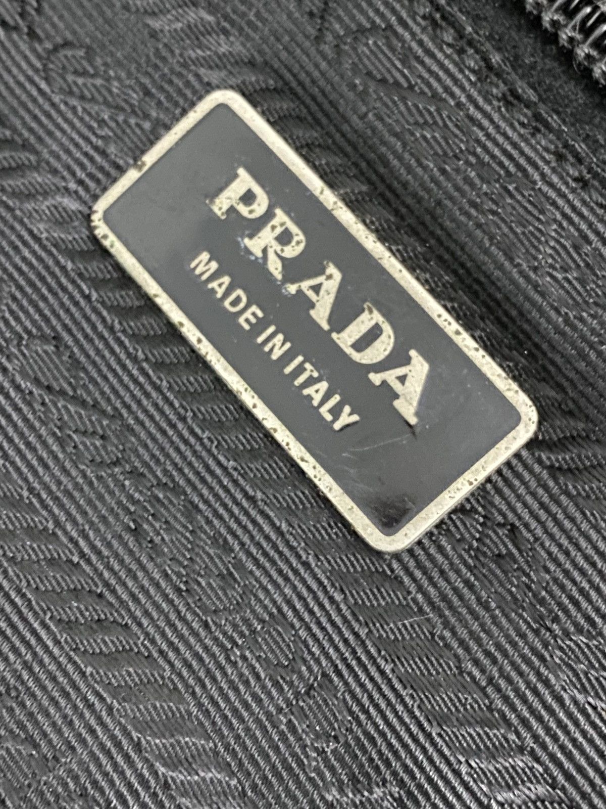 Prada Prada crossbody nylon bag Size ONE SIZE - 7 Thumbnail