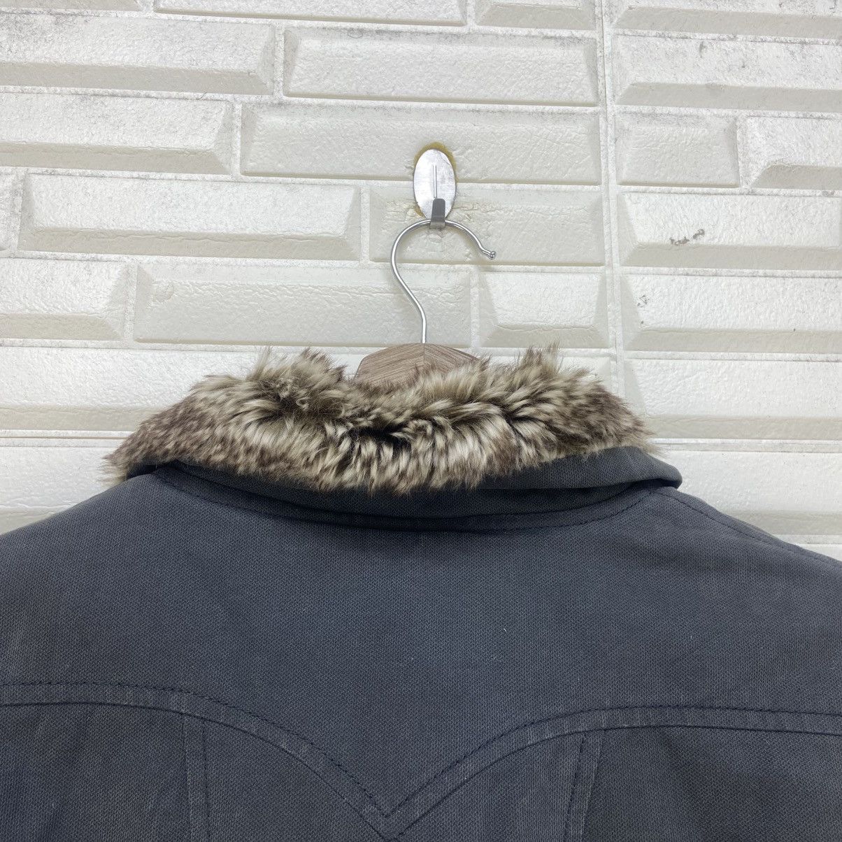 Nine Lives Nine Lives Faux Fur Heavy Jacket Size S / US 4 / IT 40 - 13 Thumbnail