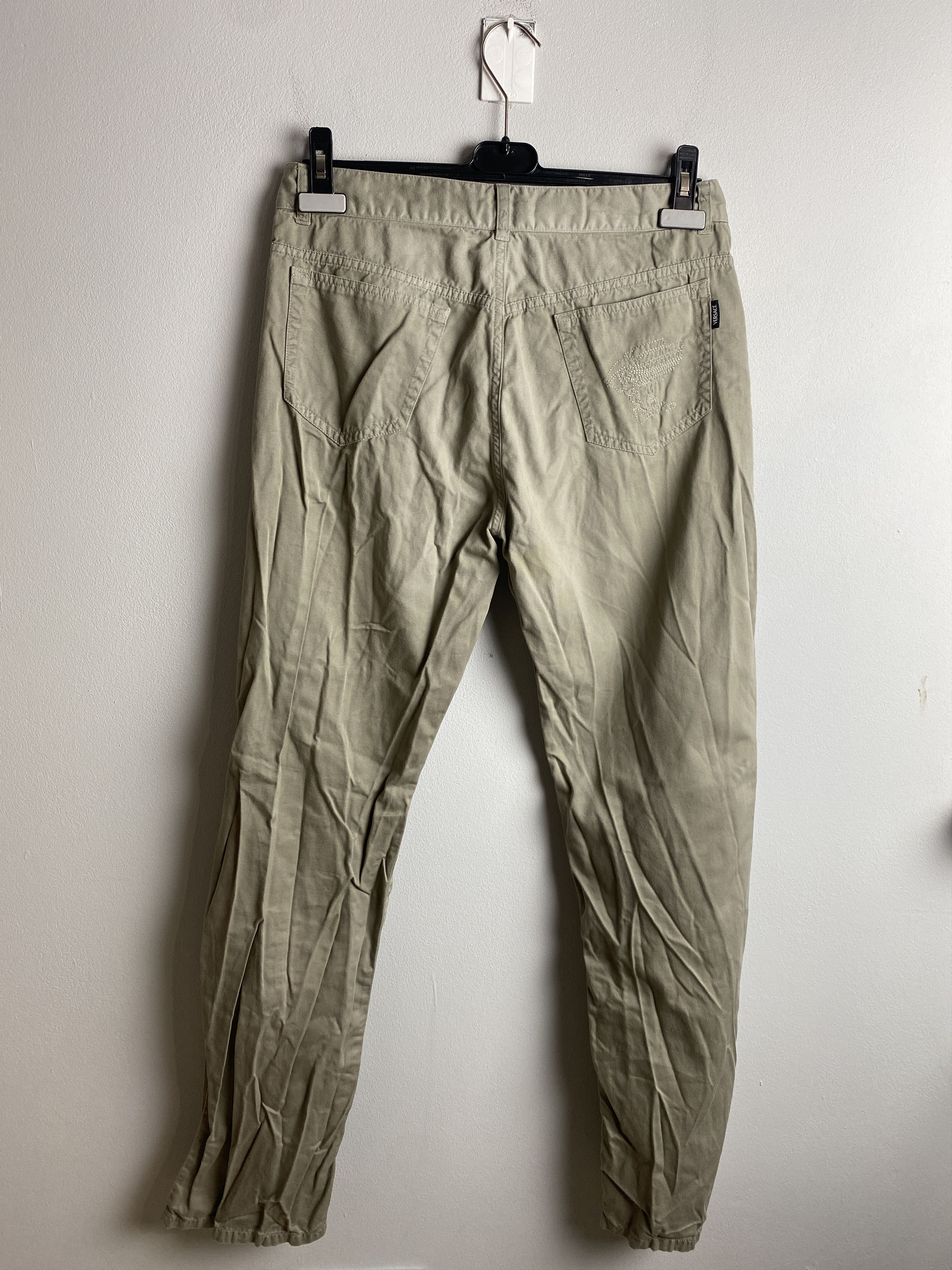 Versace Versace Sport casual pants trousers Size US 34 / EU 50 - 5 Thumbnail