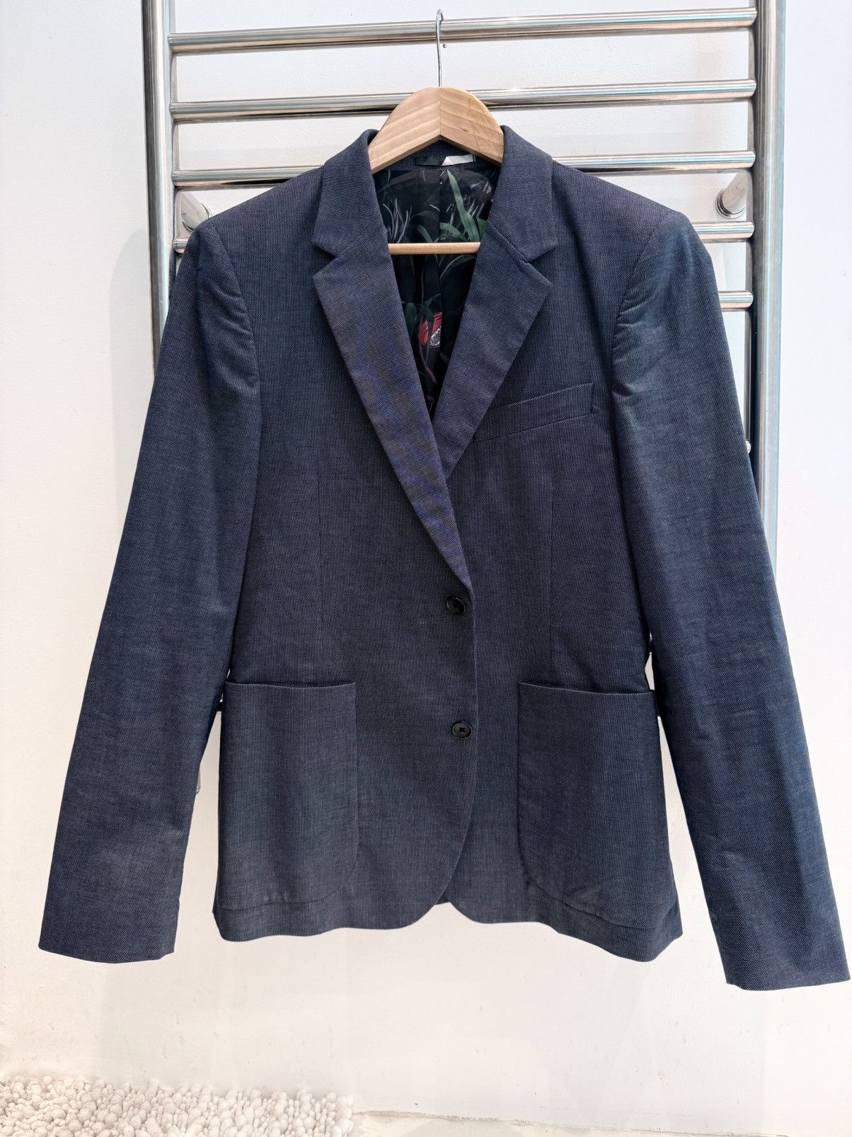 Paul Smith Brand new blazer jacket Size US S / EU 44-46 / 1 - 1 Thumbnail