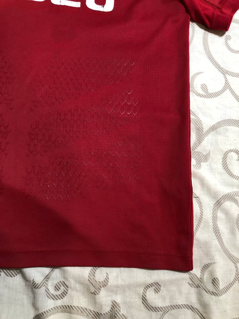 Under Armour Wales National Rugby Team Home Shirt Under Armour Jersey Size US XL / EU 56 / 4 - 5 Thumbnail