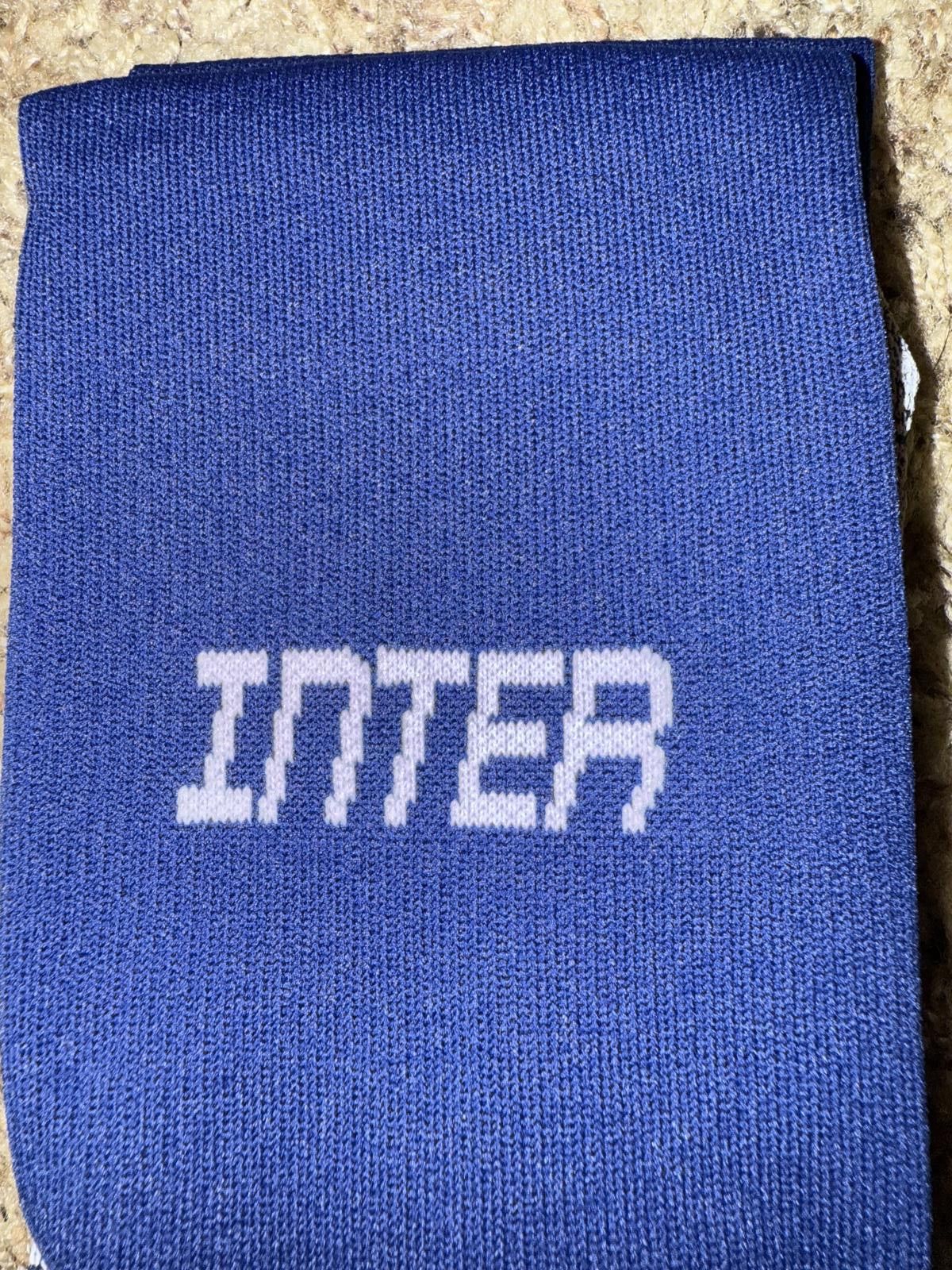 Nike Nike Men’s Inter Milan 2025-2026 Away Vapor Strike Knee-High Socks Sample Size ONE SIZE - 8 Thumbnail