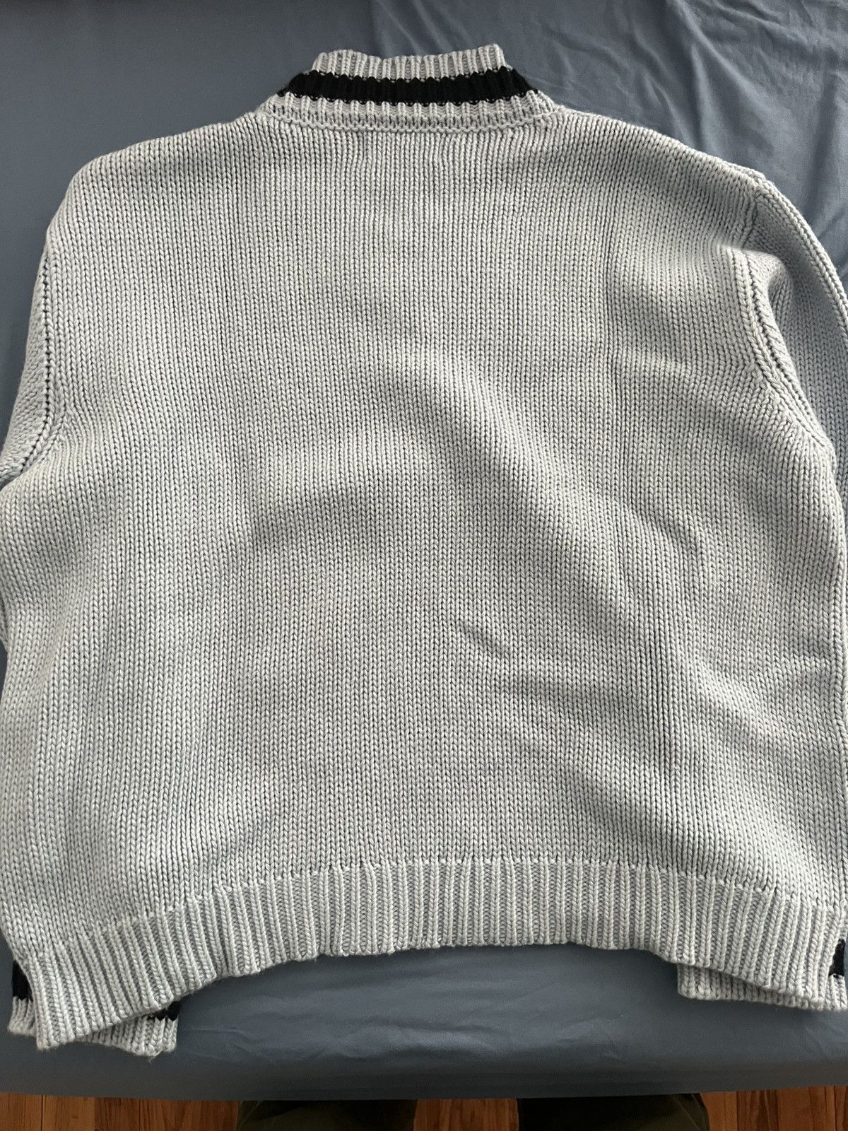 Thames MMXX. Thames P.G. Knit Sweater Size US M / EU 48-50 / 2 - 2 Thumbnail