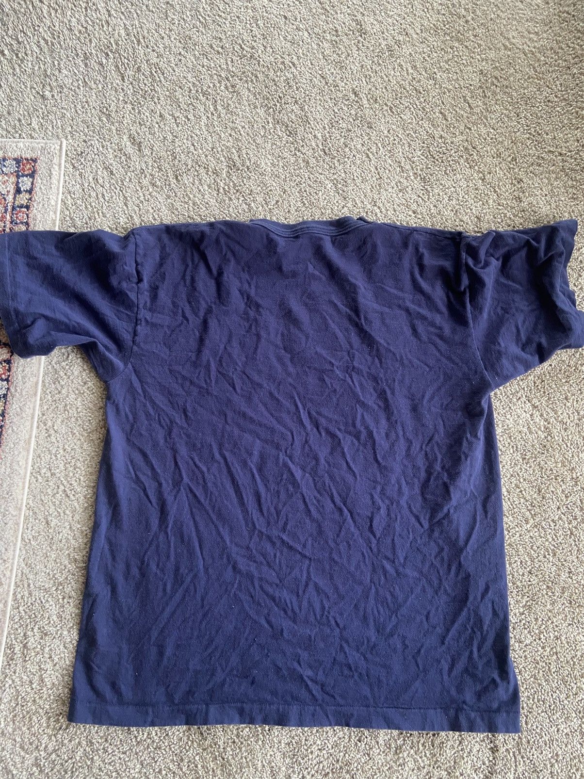 NFL × Vintage 1995 Patriots Tee Size US XL / EU 56 / 4 - 2 Thumbnail