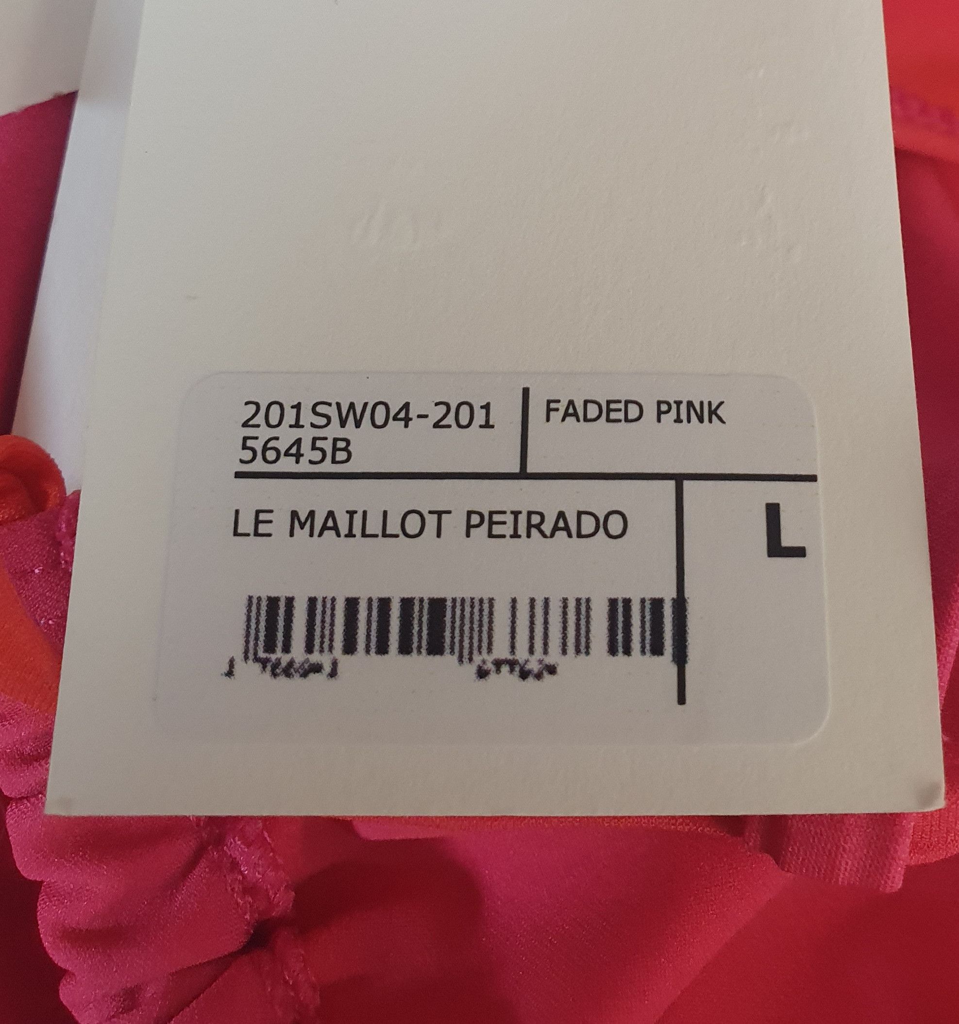 Jacquemus Le Maillot Peirado Swimwear Size L / US 10 / IT 46 - 9 Thumbnail