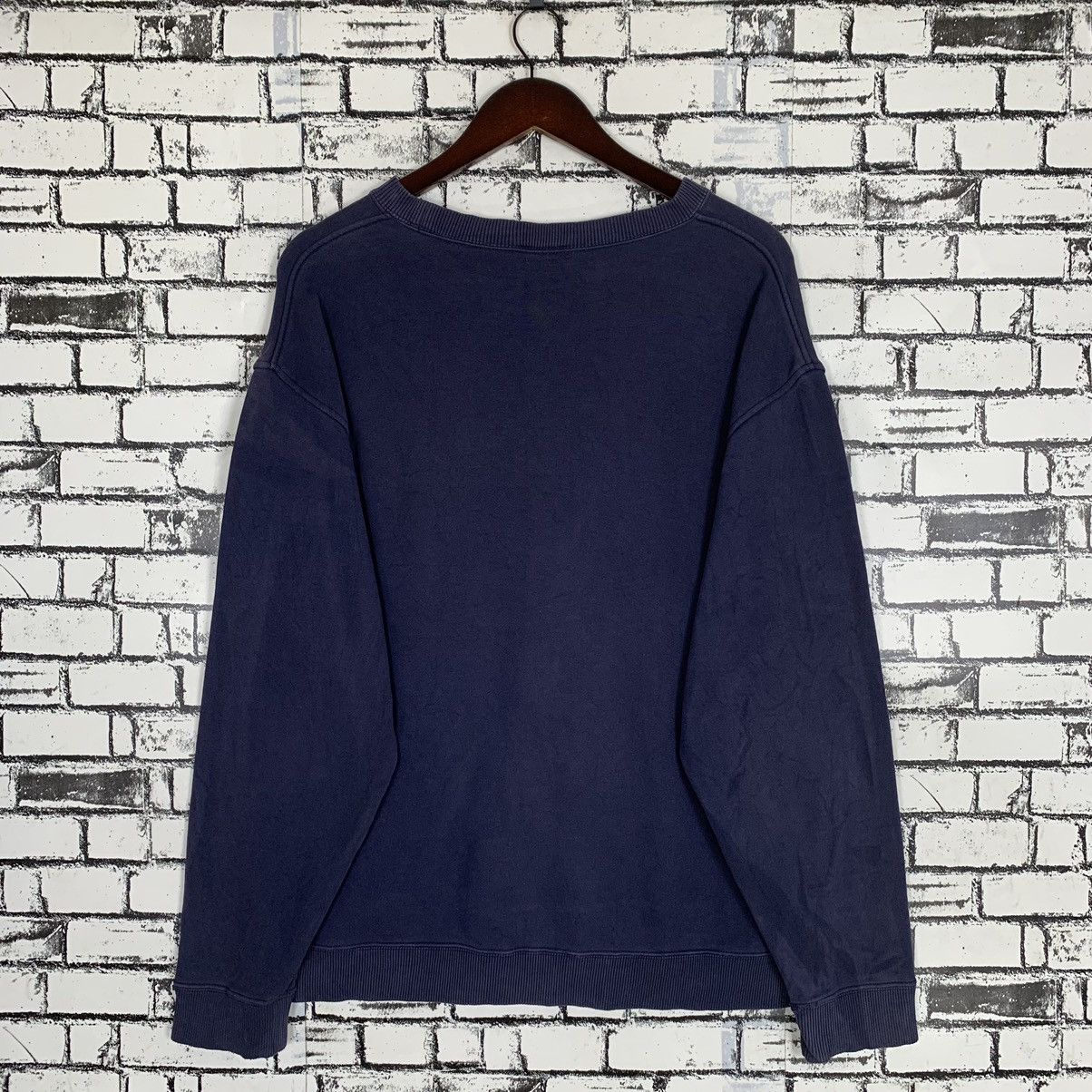 Umbro Vintage Sportwear Brand Umbro Descente Big Logo Sweatshirt Size US L / EU 52-54 / 3 - 6 Thumbnail