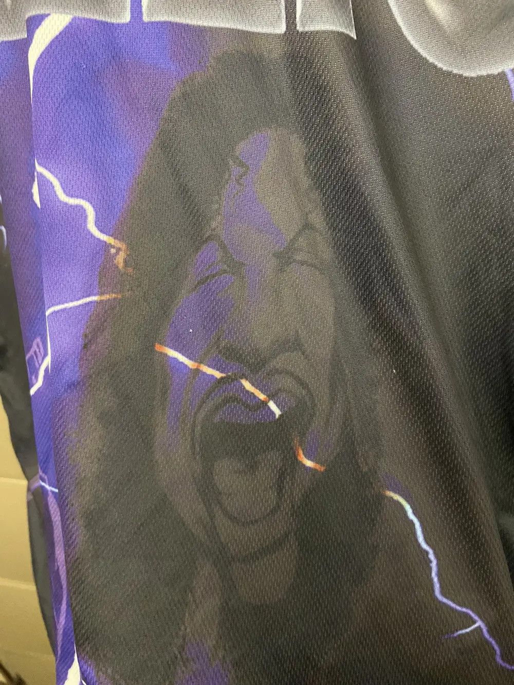 Band Tees RARE VINTAGE METALLICA ROCK BAND ALLOVER TEE T SHIRT Y2K Size US M / EU 48-50 / 2 - 13 Thumbnail