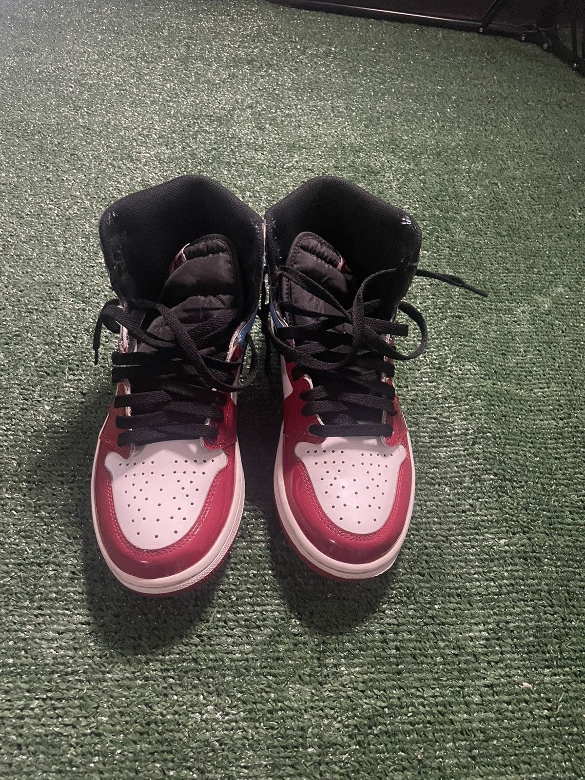 Jordan Brand Jordan fearless 1s Size US 9 / EU 42 - 4 Thumbnail