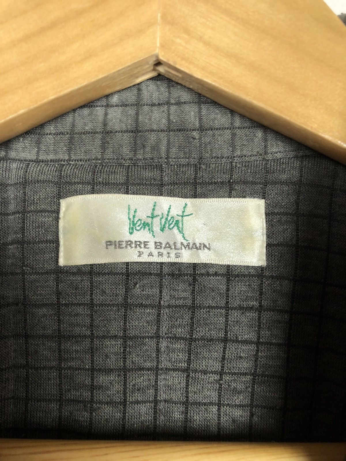 Balmain 💸LASTDROP💸 Vintage Vent Vent Pierre Balmain Sleepwear Size US M / EU 48-50 / 2 - 7 Thumbnail