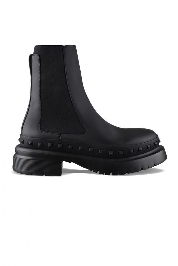 Valentino M-Way Rockstud boots Size US 9.5 / EU 42-43 - 1 Thumbnail