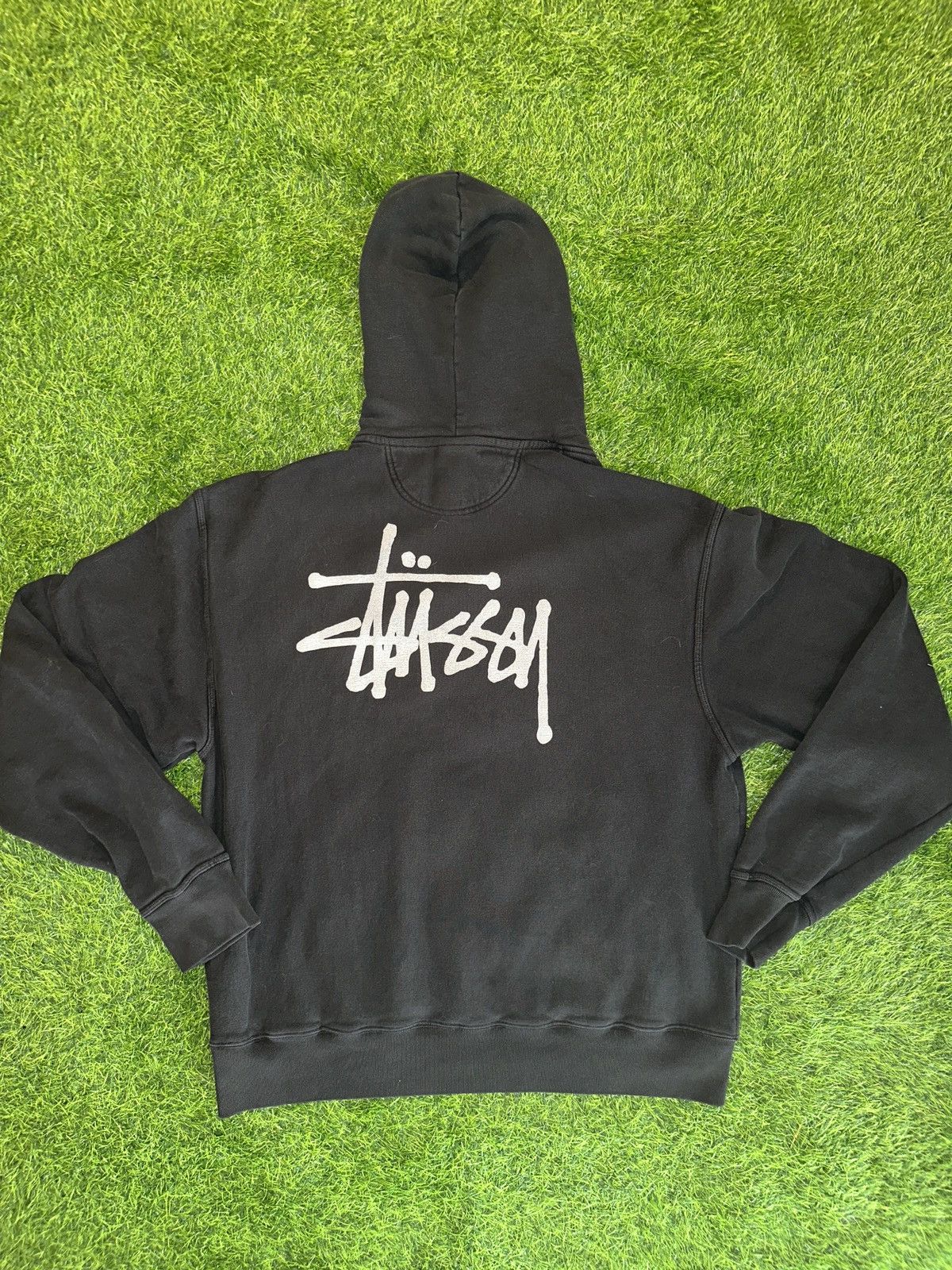 Stussy Stussy skatewear hoodie size XXL Size US XXL / EU 58 / 5 - 2 Thumbnail