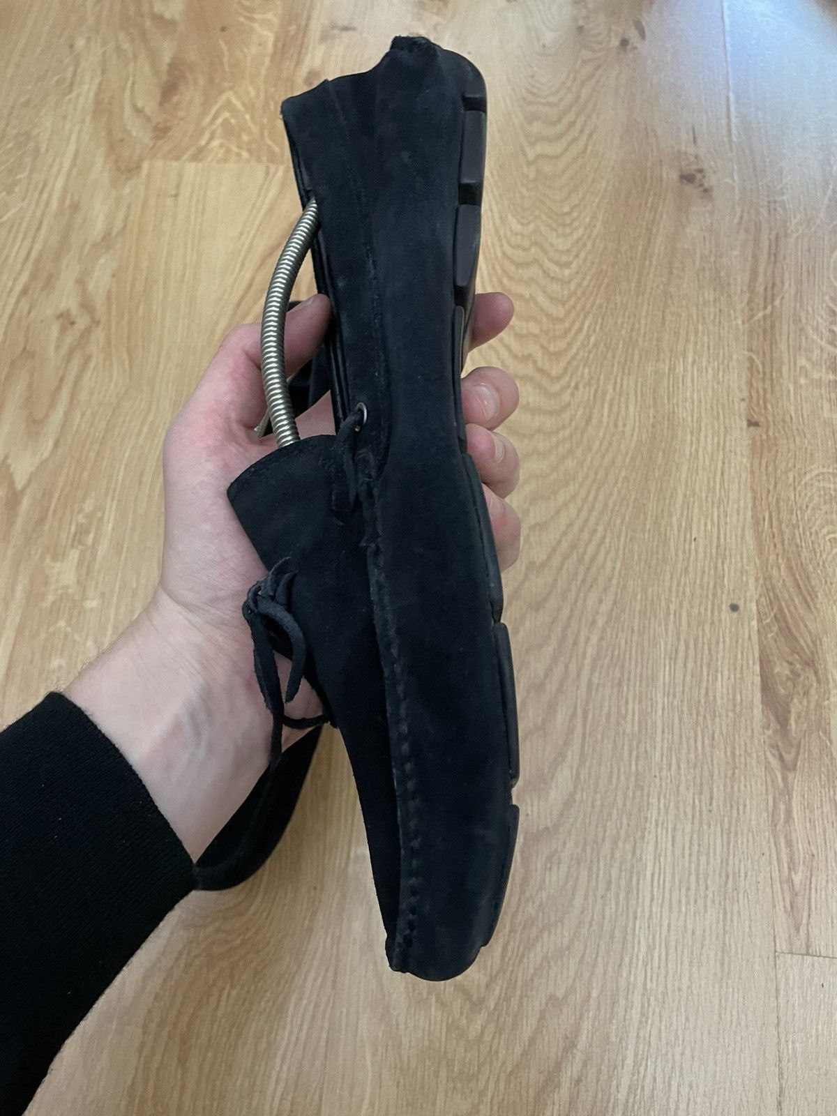 Prada Prada boots shoes Size US 10 / EU 43 - 9 Thumbnail