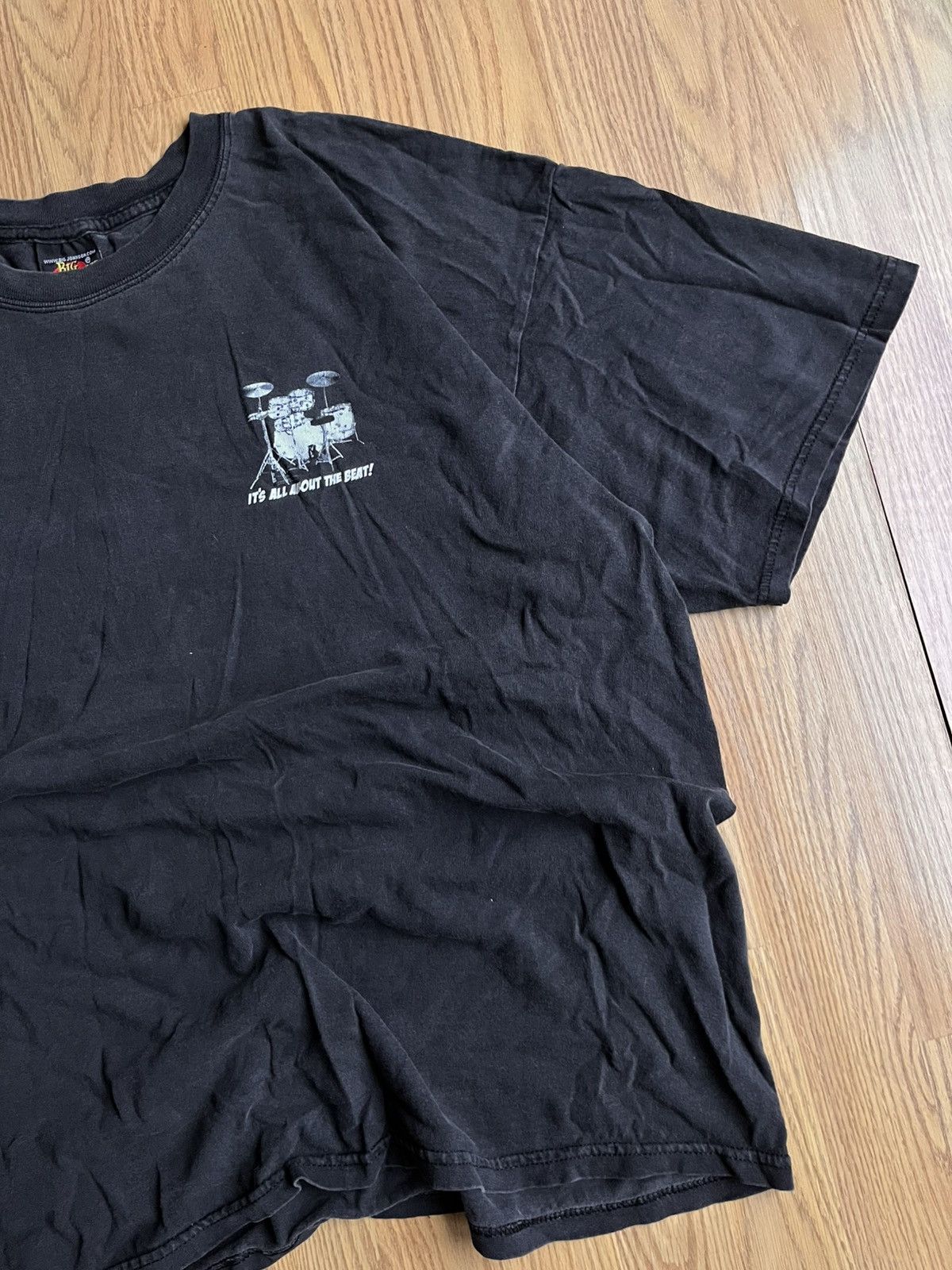Other Vintage Band Tee Big Johnson Tag Size US XXL / EU 58 / 5 - 3 Thumbnail