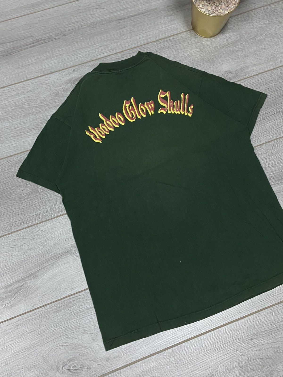 Band Tees Vintage VOODOO GLOW SKULLS skapunk band tee y2k Size US L / EU 52-54 / 3 - 8 Thumbnail