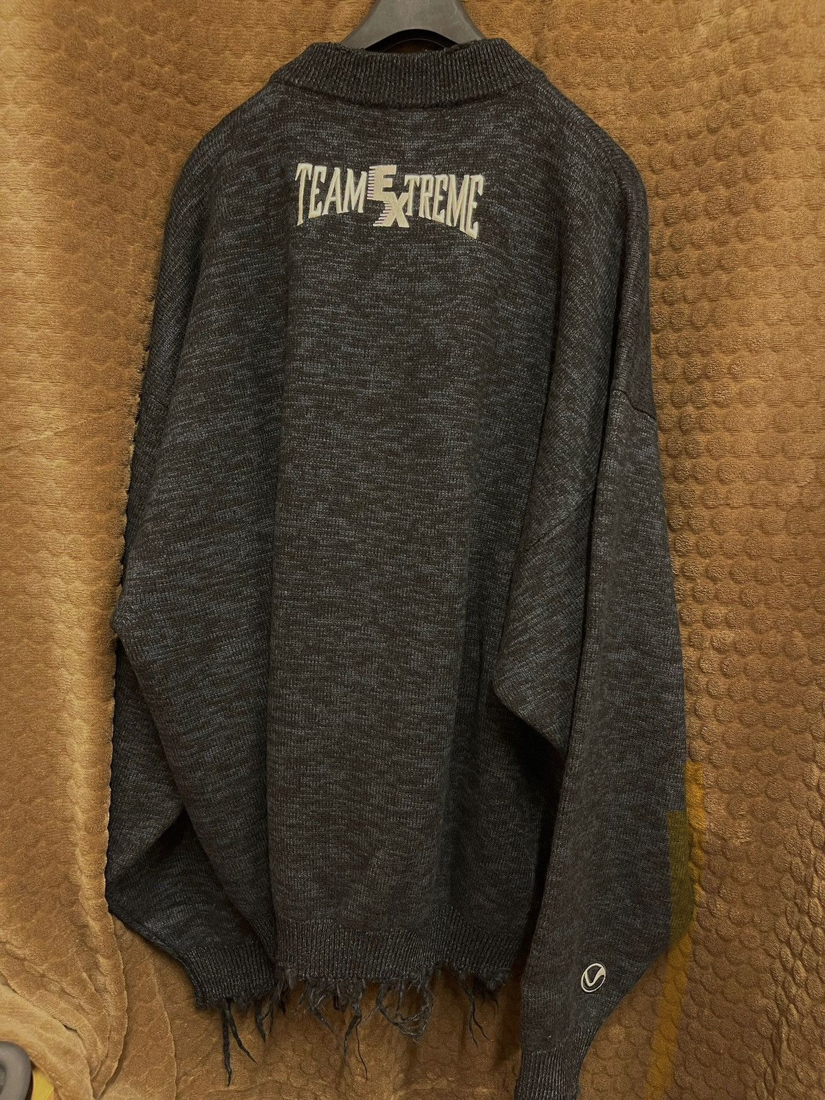 Vetements Vetements merino wool jumper Size US S / EU 44-46 / 1 - 2 Thumbnail