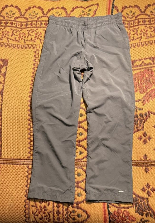 Nike Vintage Nike Baggy Track Pants Size US 30 / EU 46 - 2 Thumbnail