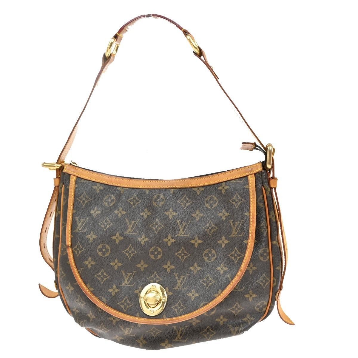 Louis Vuitton Louis Vuitton Tulum Handbag Monogram Canvas Size ONE SIZE - 1 Thumbnail