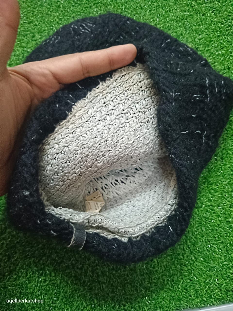 Descente DESCENTS Japan Beanie Size ONE SIZE - 9 Thumbnail